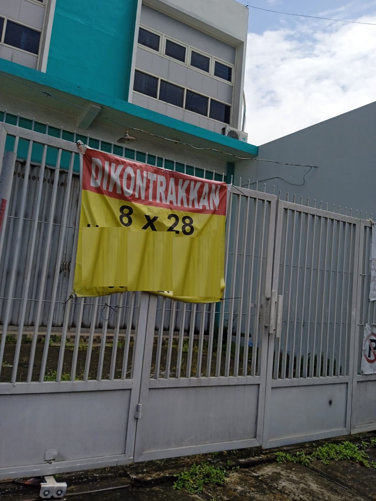 ruko dijual bumi indah balongsari surabaya