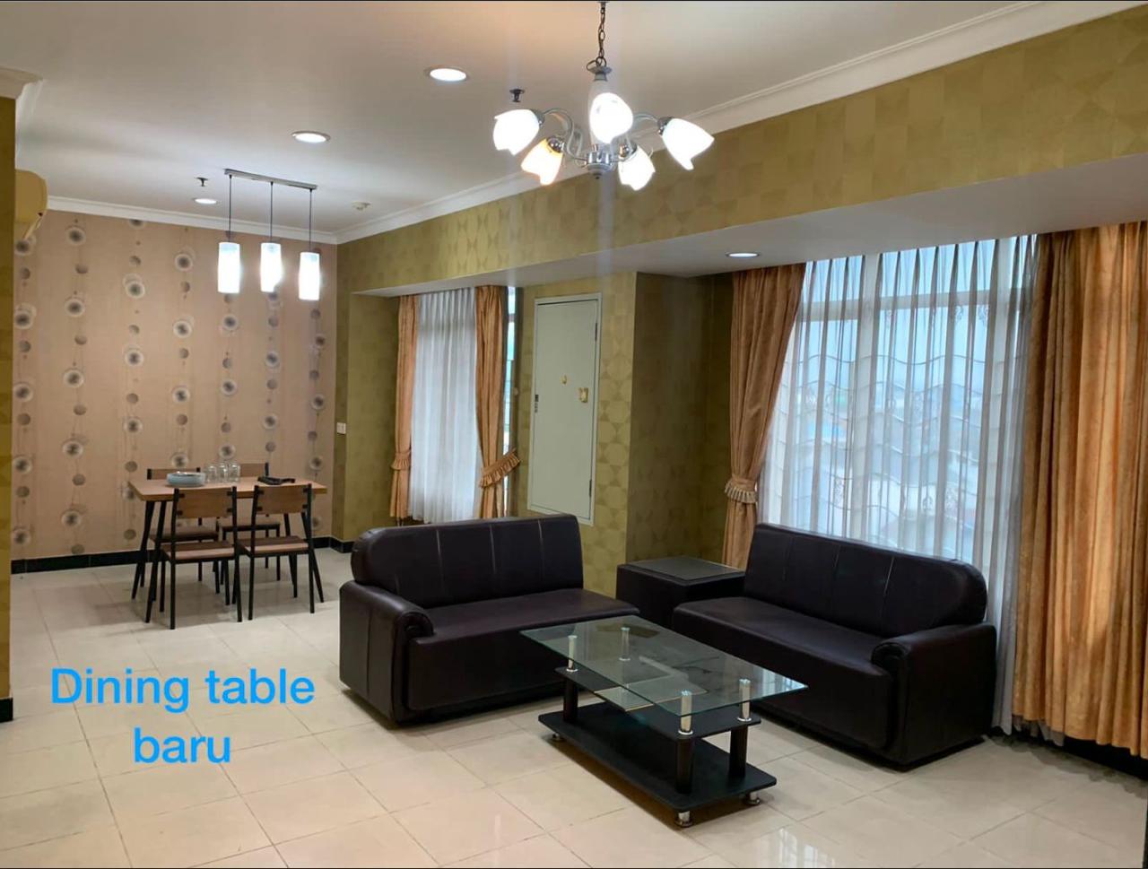 Jual apartemen siap huni dan baru renovasi di Pantai Mutiara