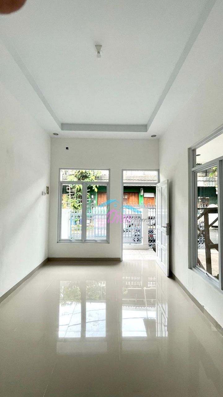 RUMAH DI PONDOK SURYA MANDALA