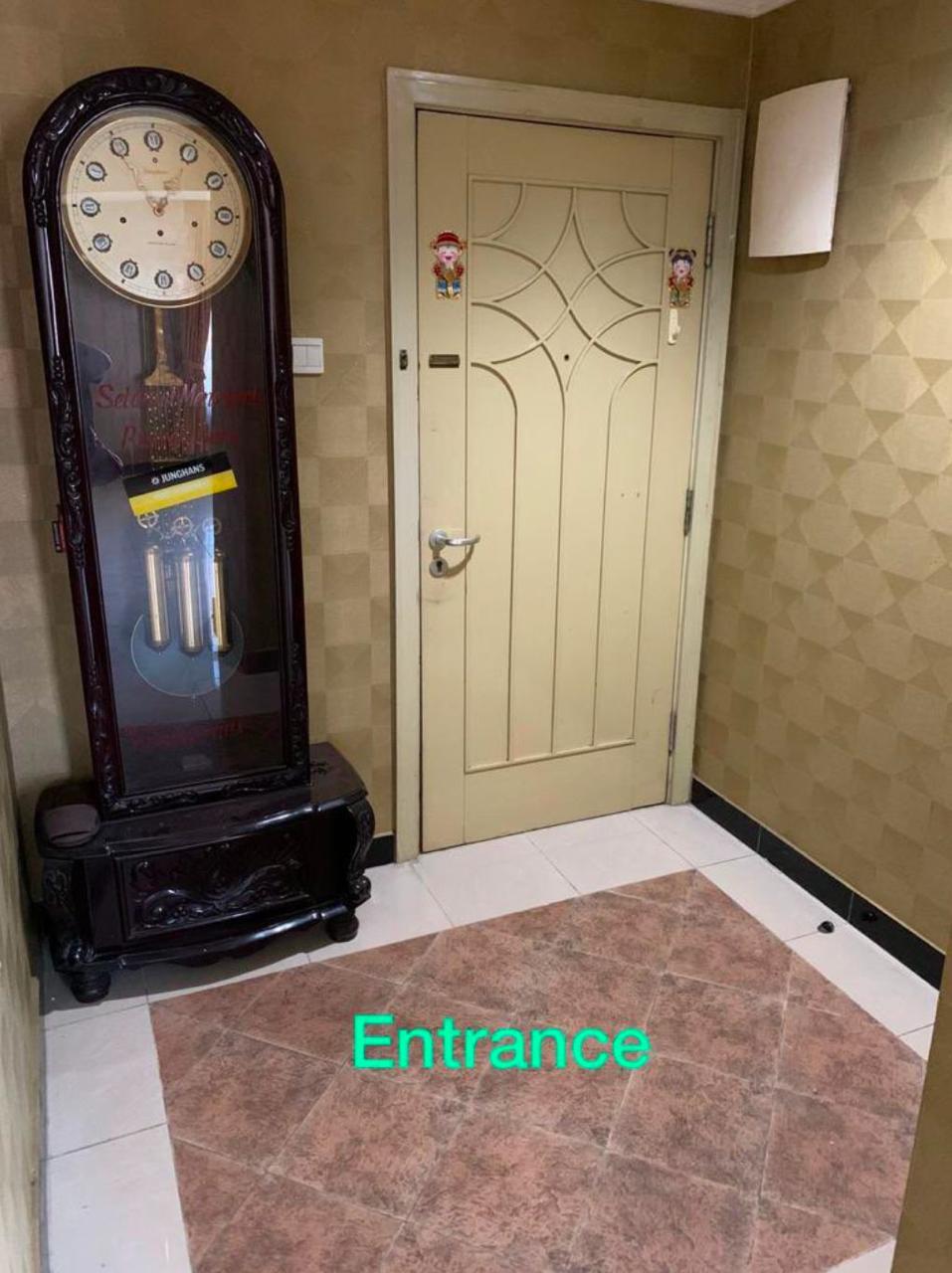 Jual apartemen siap huni dan baru renovasi di Pantai Mutiara