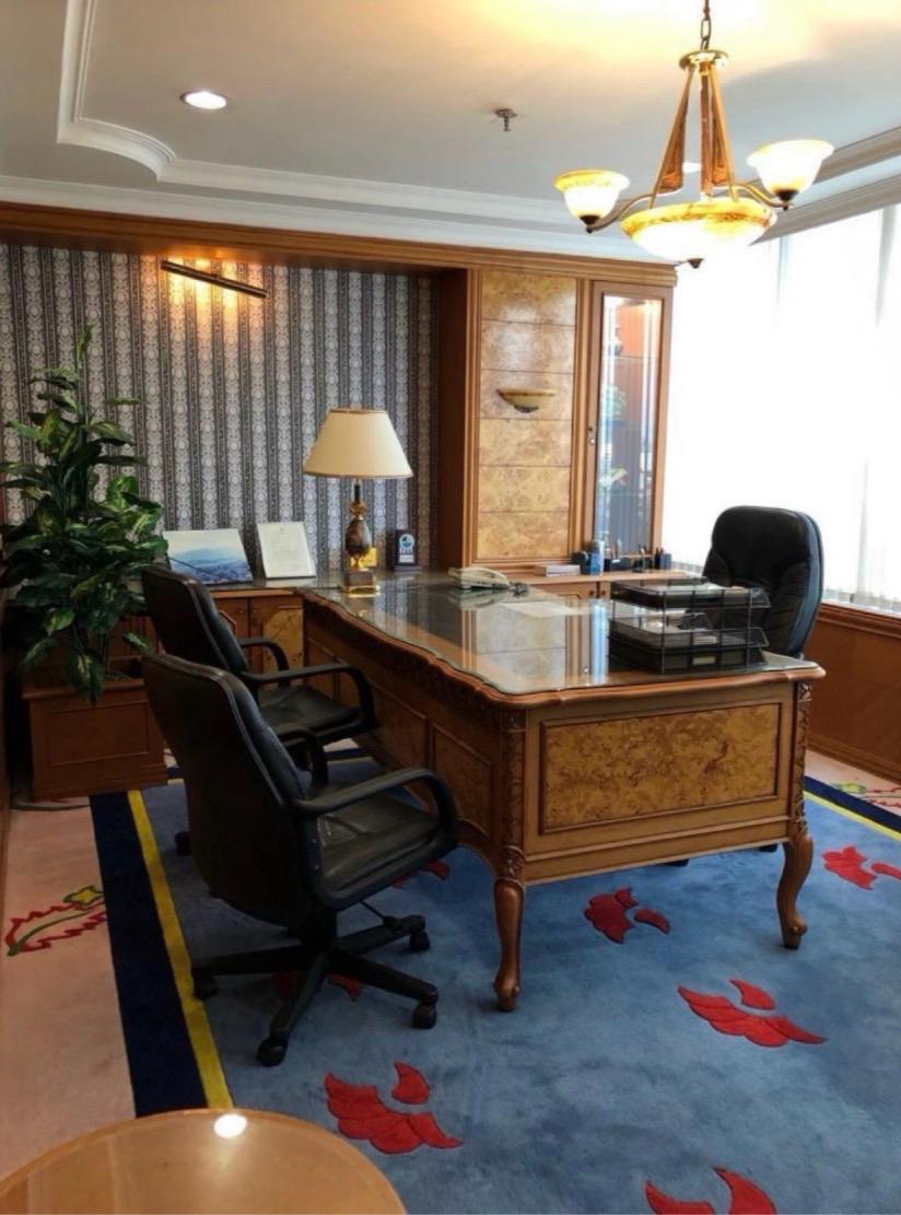 Jual office space siap pakai dan strategis di GrahaIramaKuningan