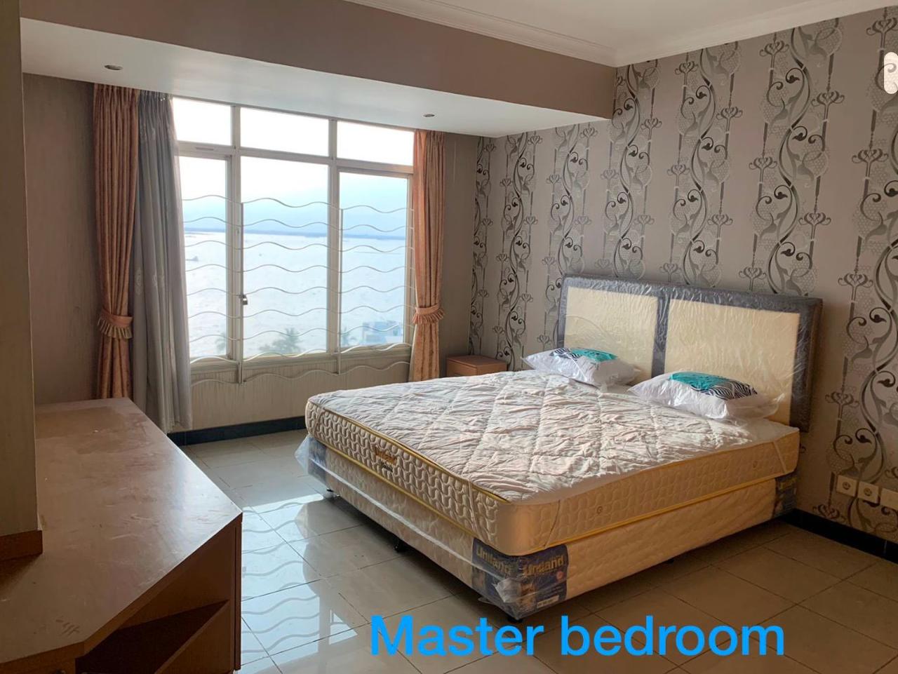 Jual apartemen siap huni dan baru renovasi di Pantai Mutiara