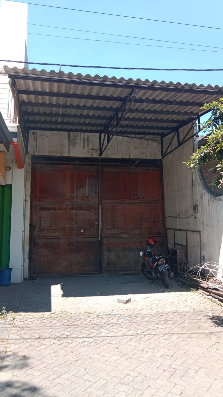 gudang dijual kota baru driyorejo gresik