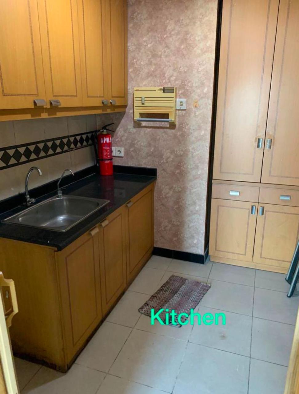 Jual apartemen siap huni dan baru renovasi di Pantai Mutiara