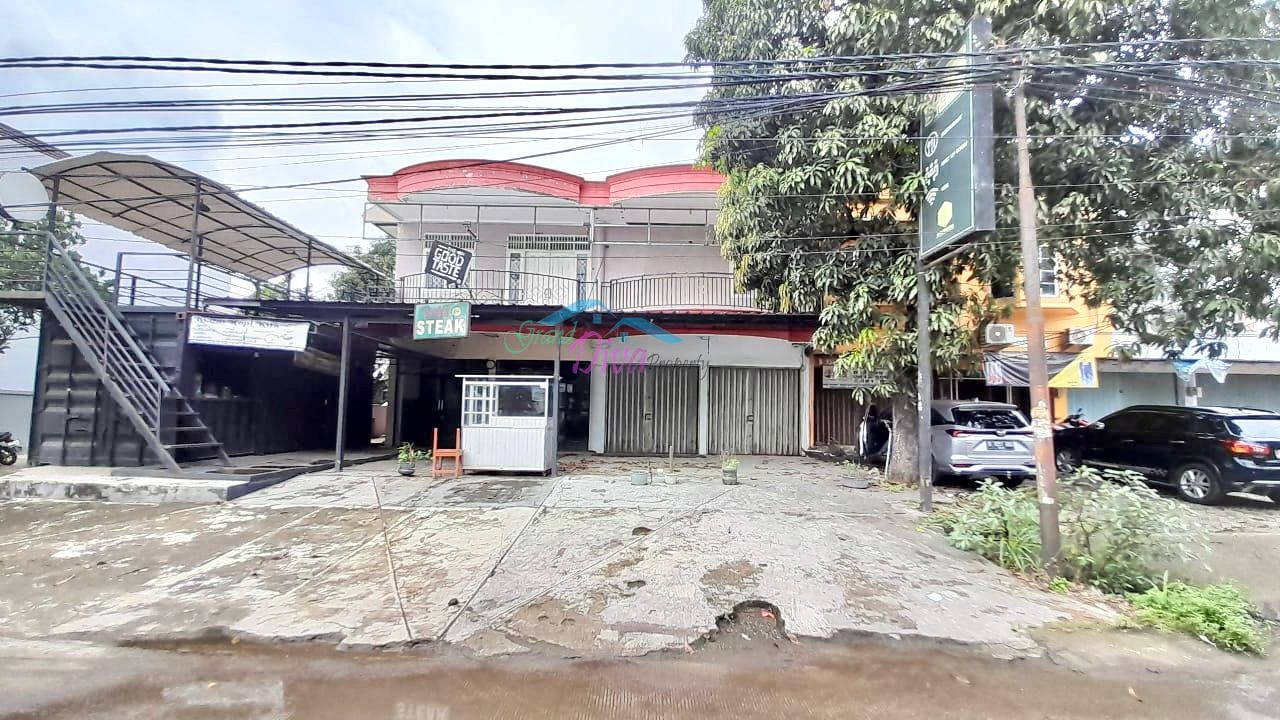 RUKO 2 LANTAI di PONDOK MITRA LESTARI SEBRANG GRAND GALAXY