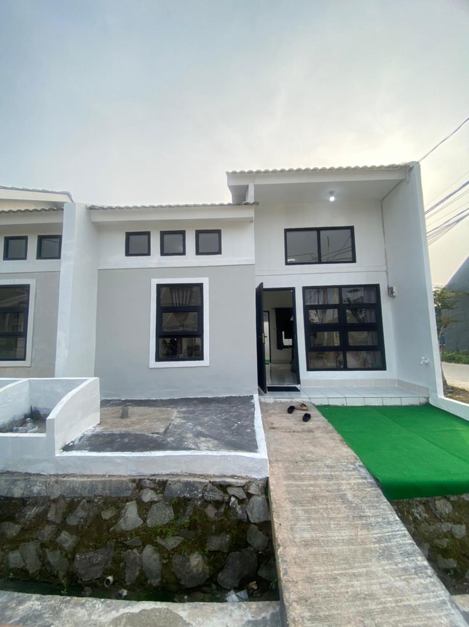 Rumah Subsidi Siap Huni Tangerang Cicilan 1,2jt per bulan flat l