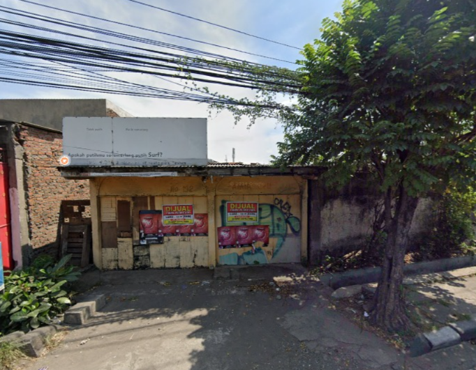 tanah dijual raya mastrip surabaya