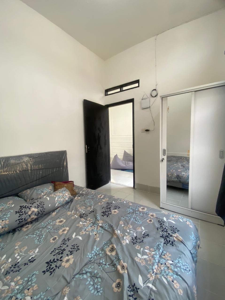 Rumah Subsidi Siap Huni Tangerang Cicilan 1,2jt per bulan flat l