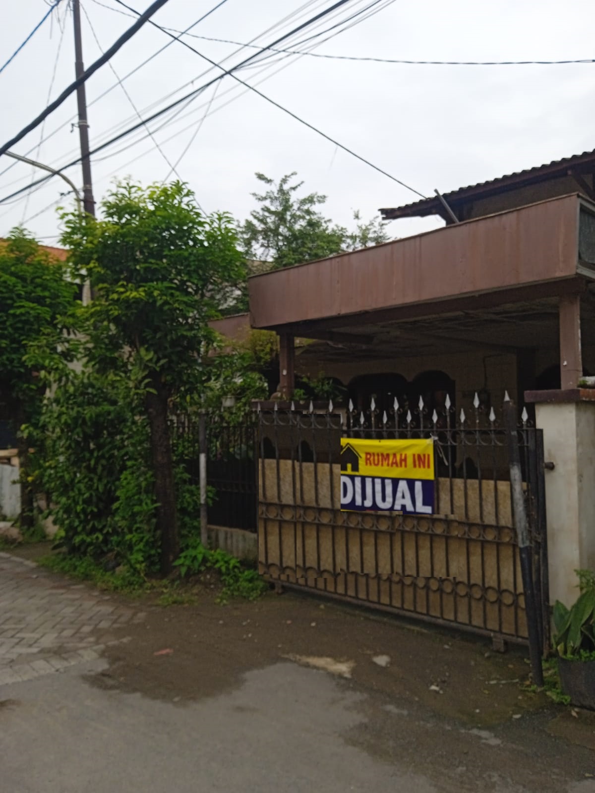 rumah dijual simomulyo baru surabaya