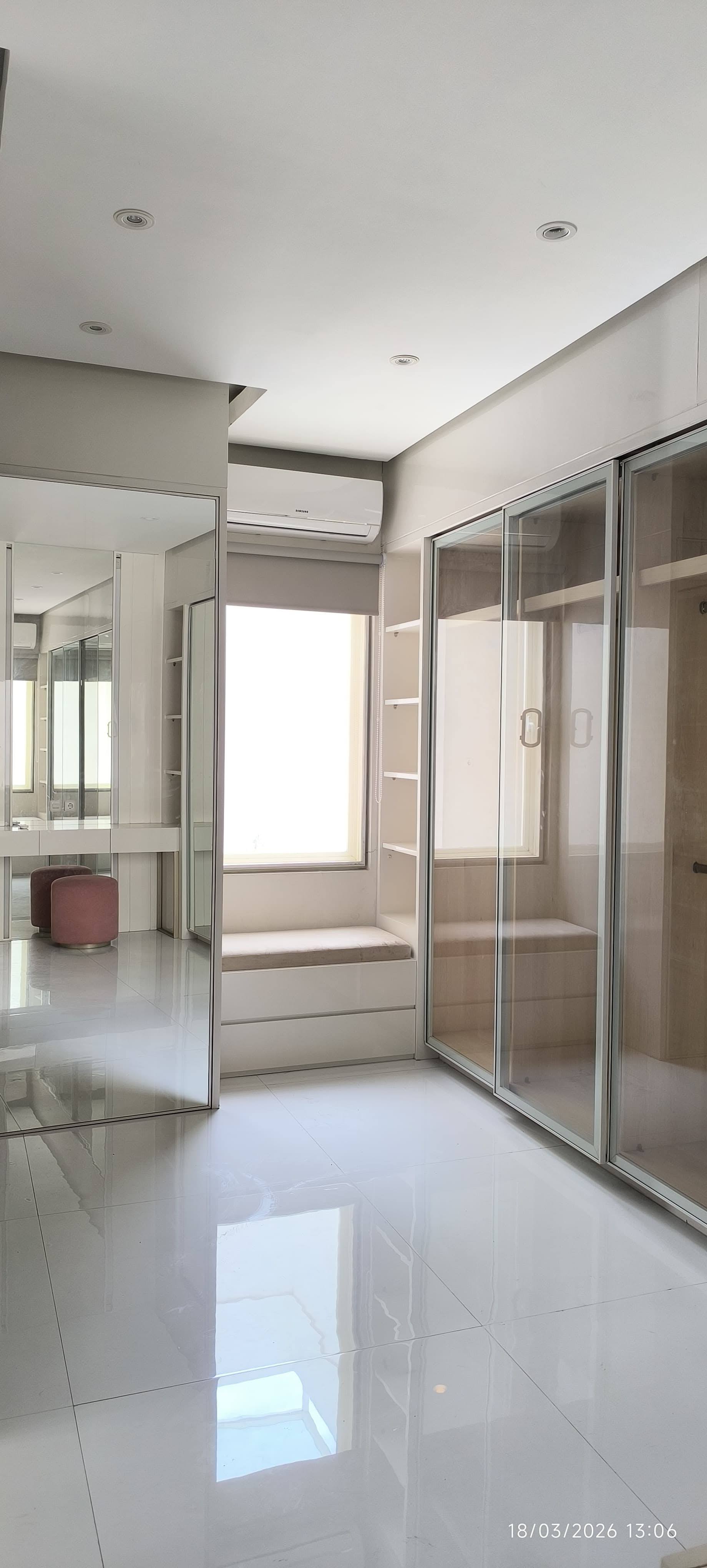 SEWA RUMAH SOMERSET, CITRALAND minimalis, fullfurnish