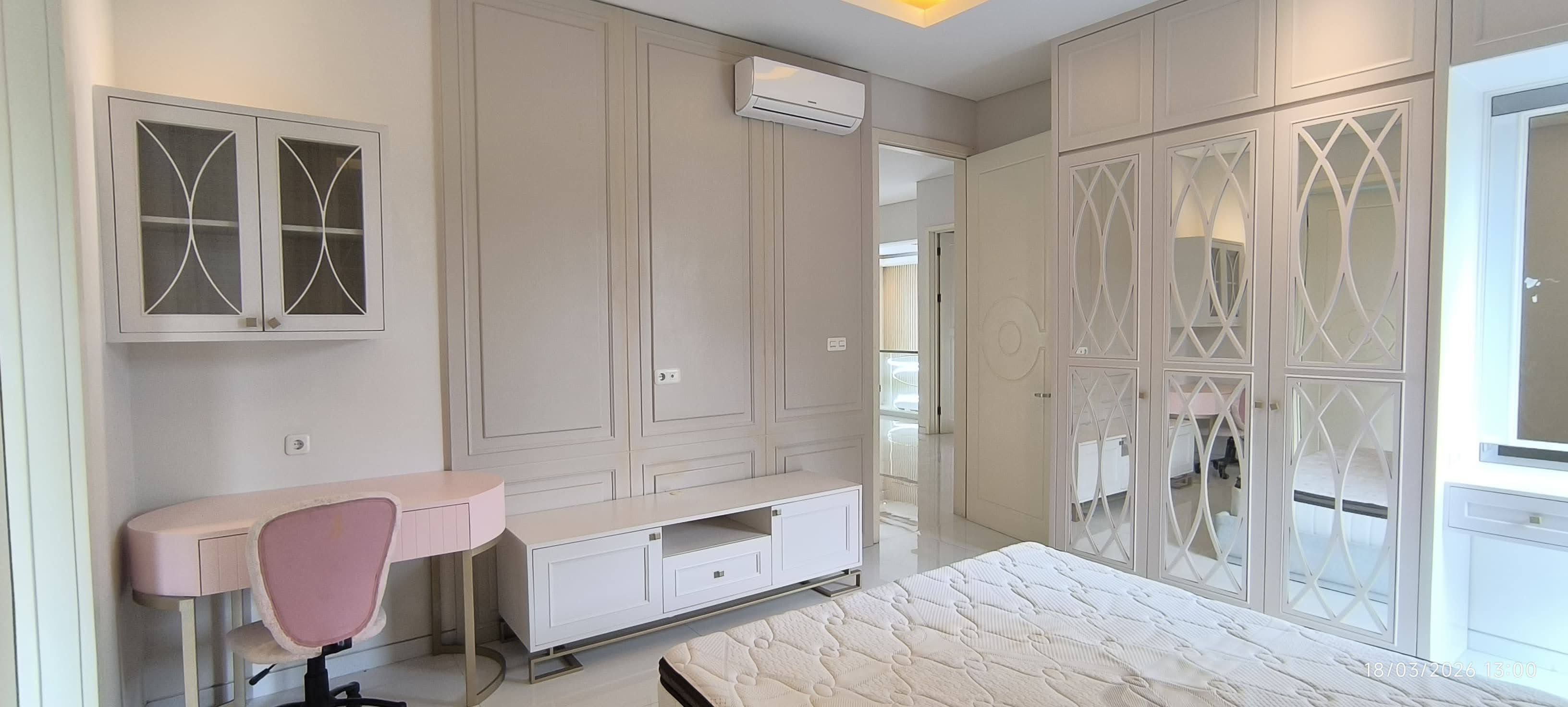 SEWA RUMAH SOMERSET, CITRALAND minimalis, fullfurnish