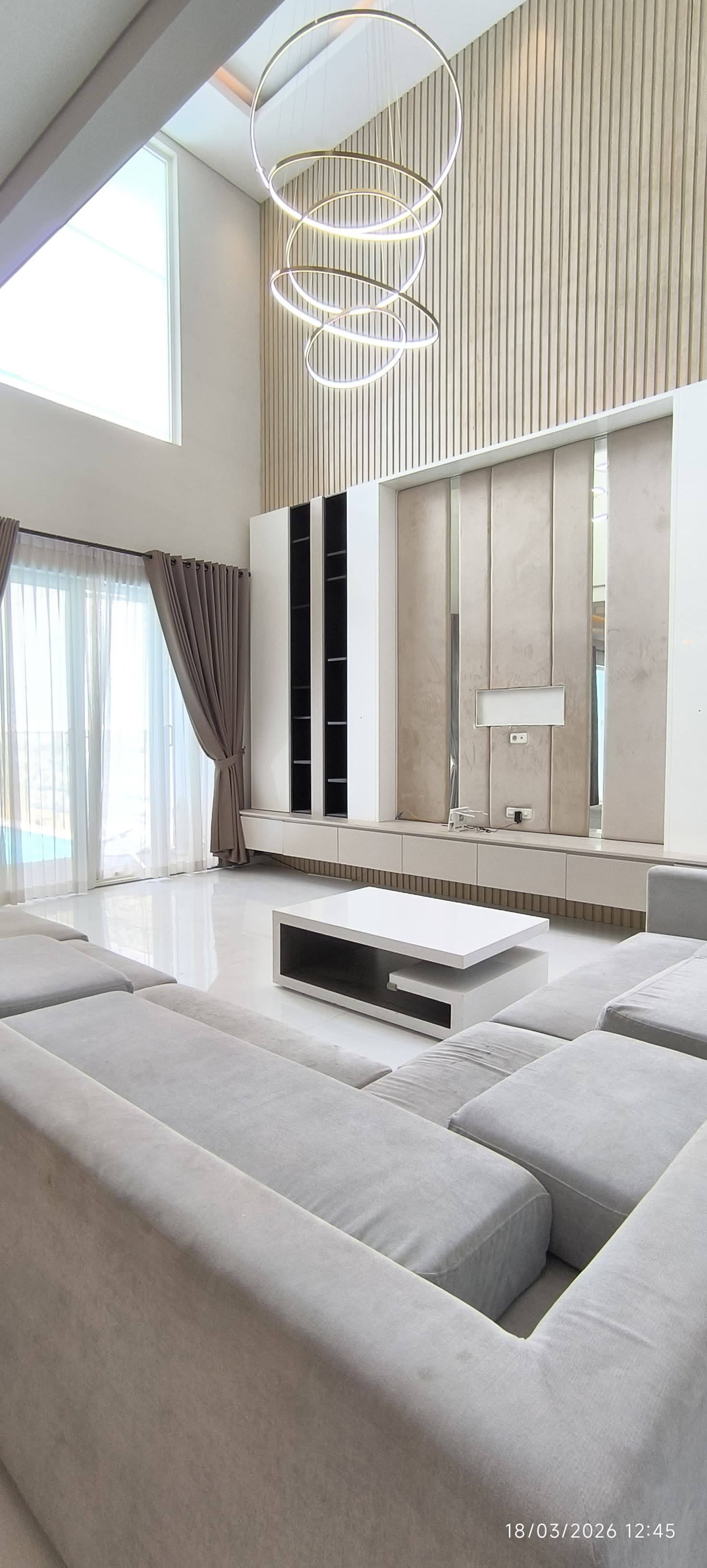 *JUAL /SEWA RUMAH SOMERSET, CITRALAND minimalis, fullfurnish*