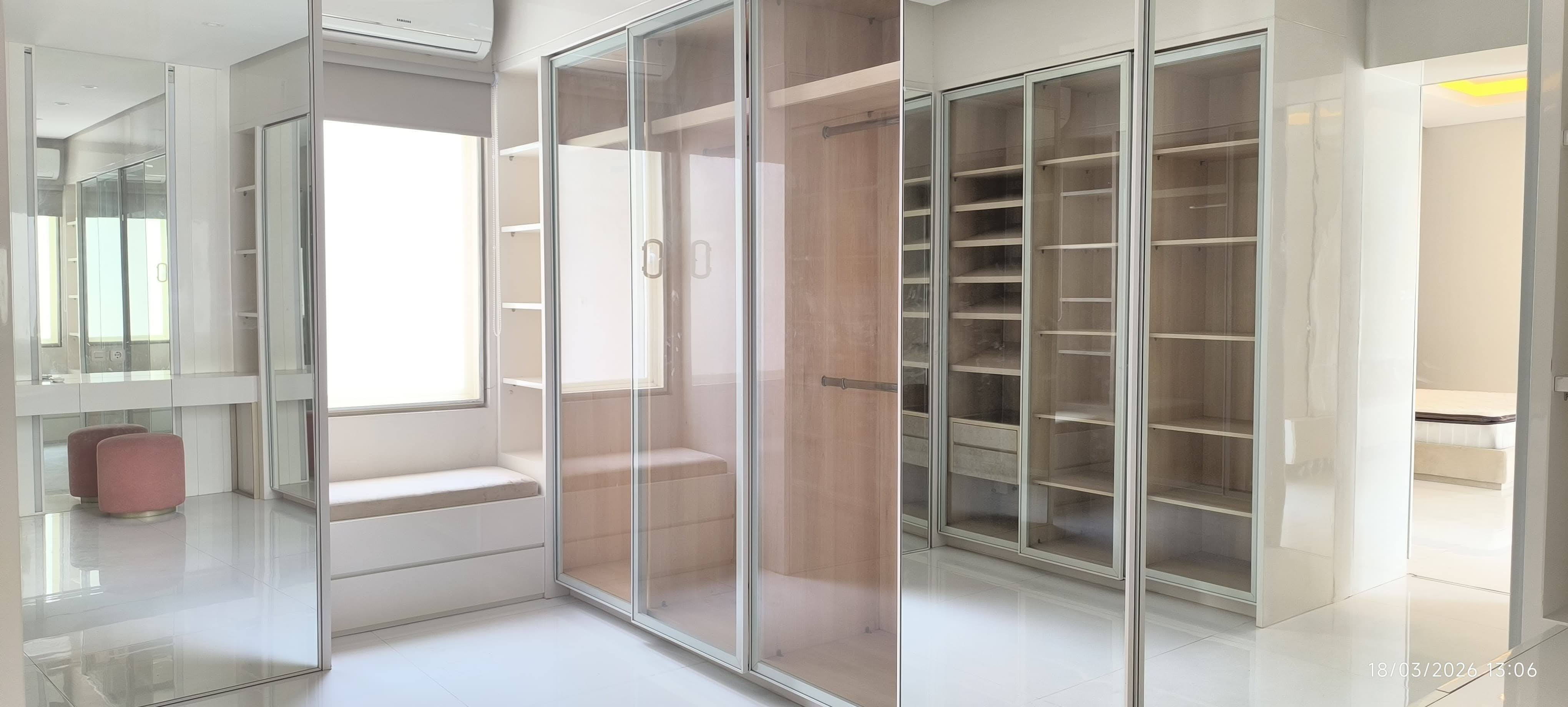 SEWA RUMAH SOMERSET, CITRALAND minimalis, fullfurnish