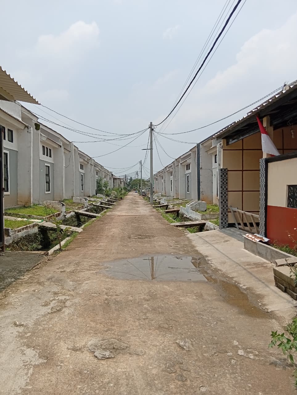 Perumahan Subsidi Murah Tangerang Dekat dengan KRL & Jalan Tol