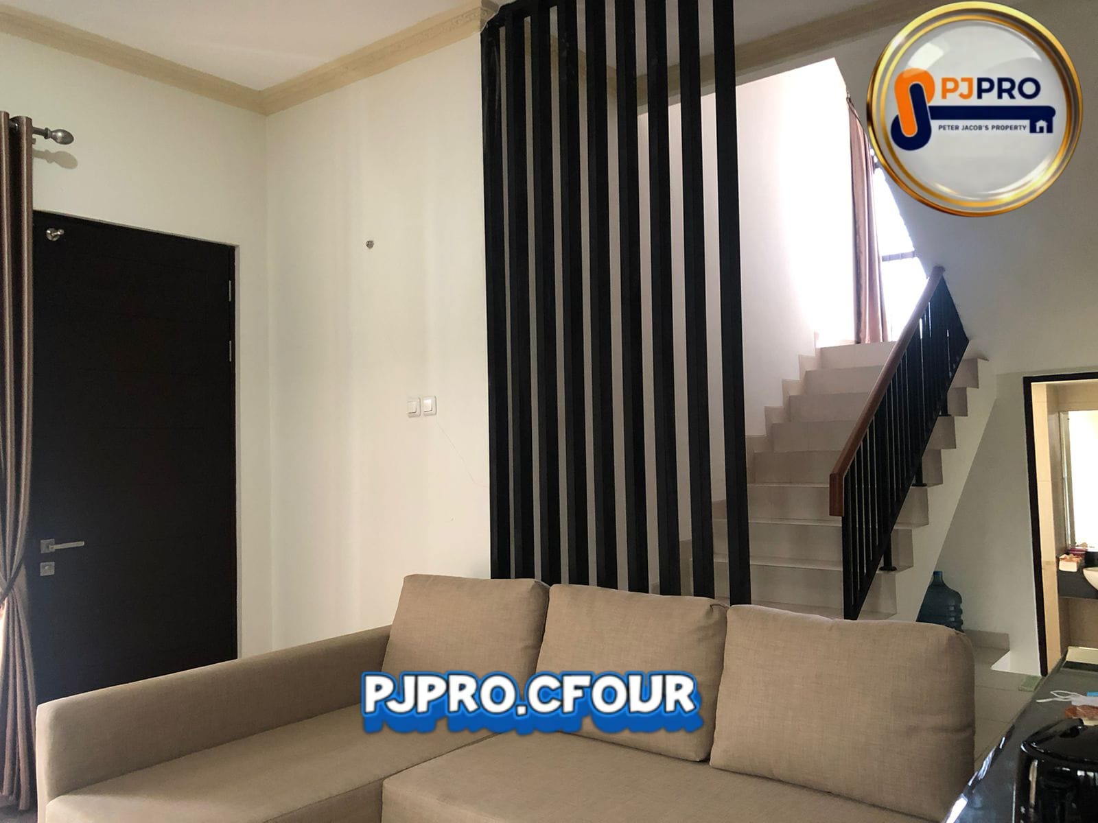 Dijual Rumah Hook di Harapan Indah Cluster Asera One South