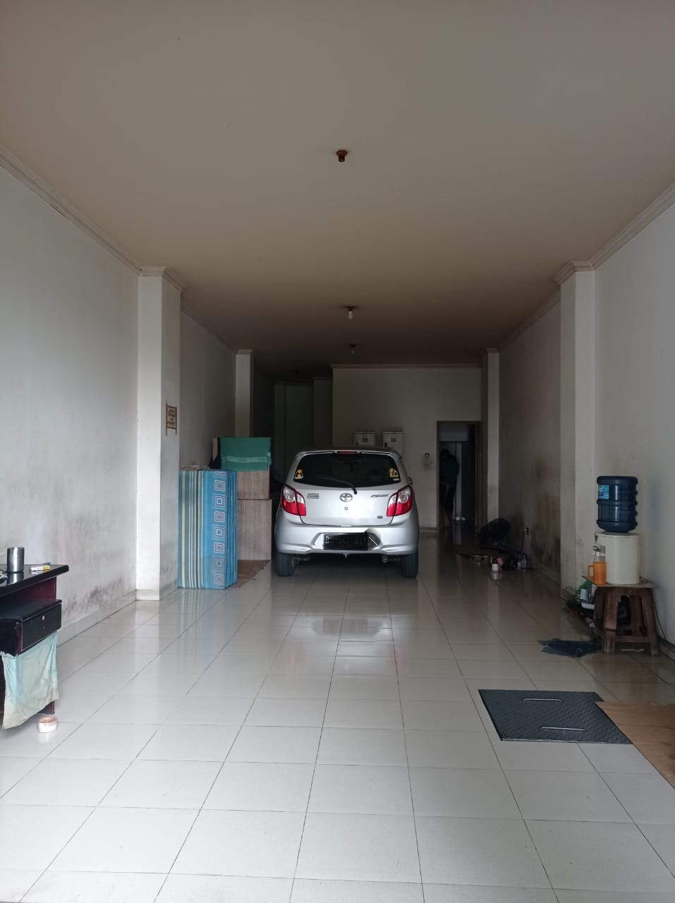 Sewakan ruko 4 lantai di Slipi, Palmerah, Jakarta Barat