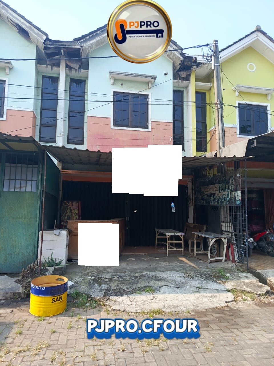 Disewakan 1unit Ruko Area Bebas Banjir di Sentra Niaga