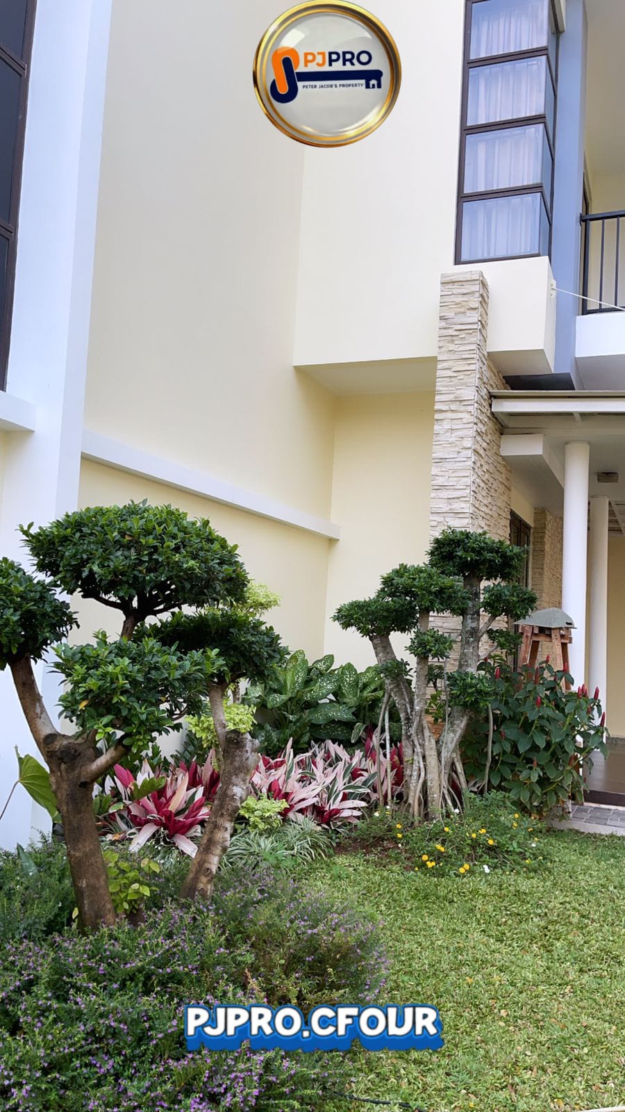 Dijual Rumah Hook di Harapan Indah Cluster Asera One South