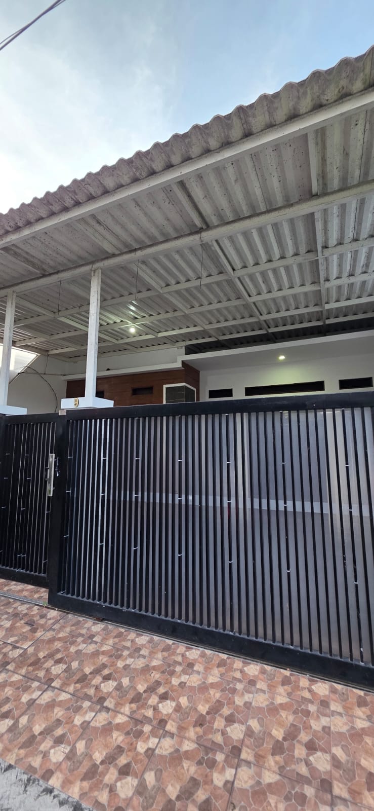 Jual Rumah Lokasi Strategis Bhaskara 2 lt Siap Huni SHM dekat Ka