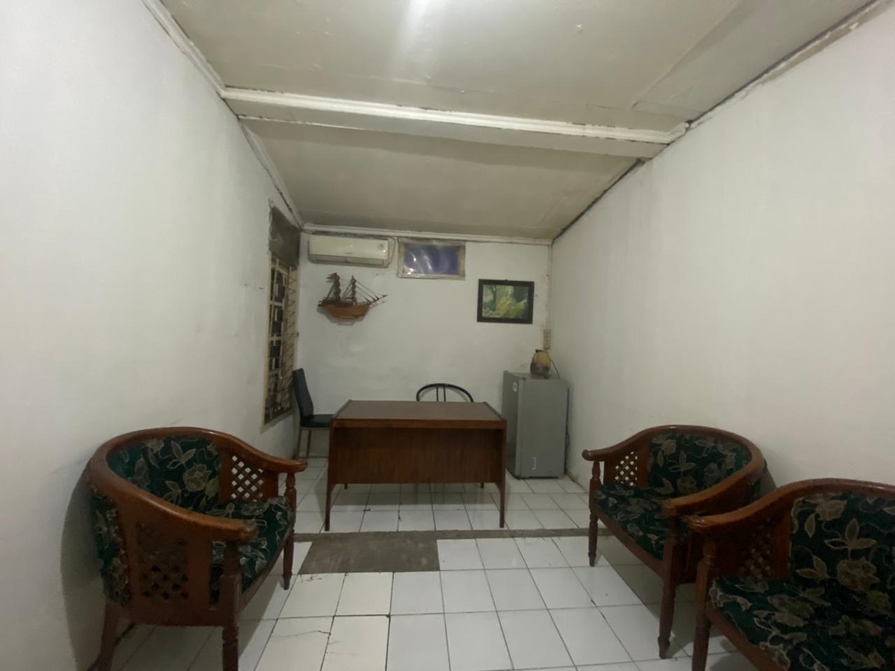 Jual cepat bu ruko luas 1252m2 dan tanah di Lenteng Agung, Jagak