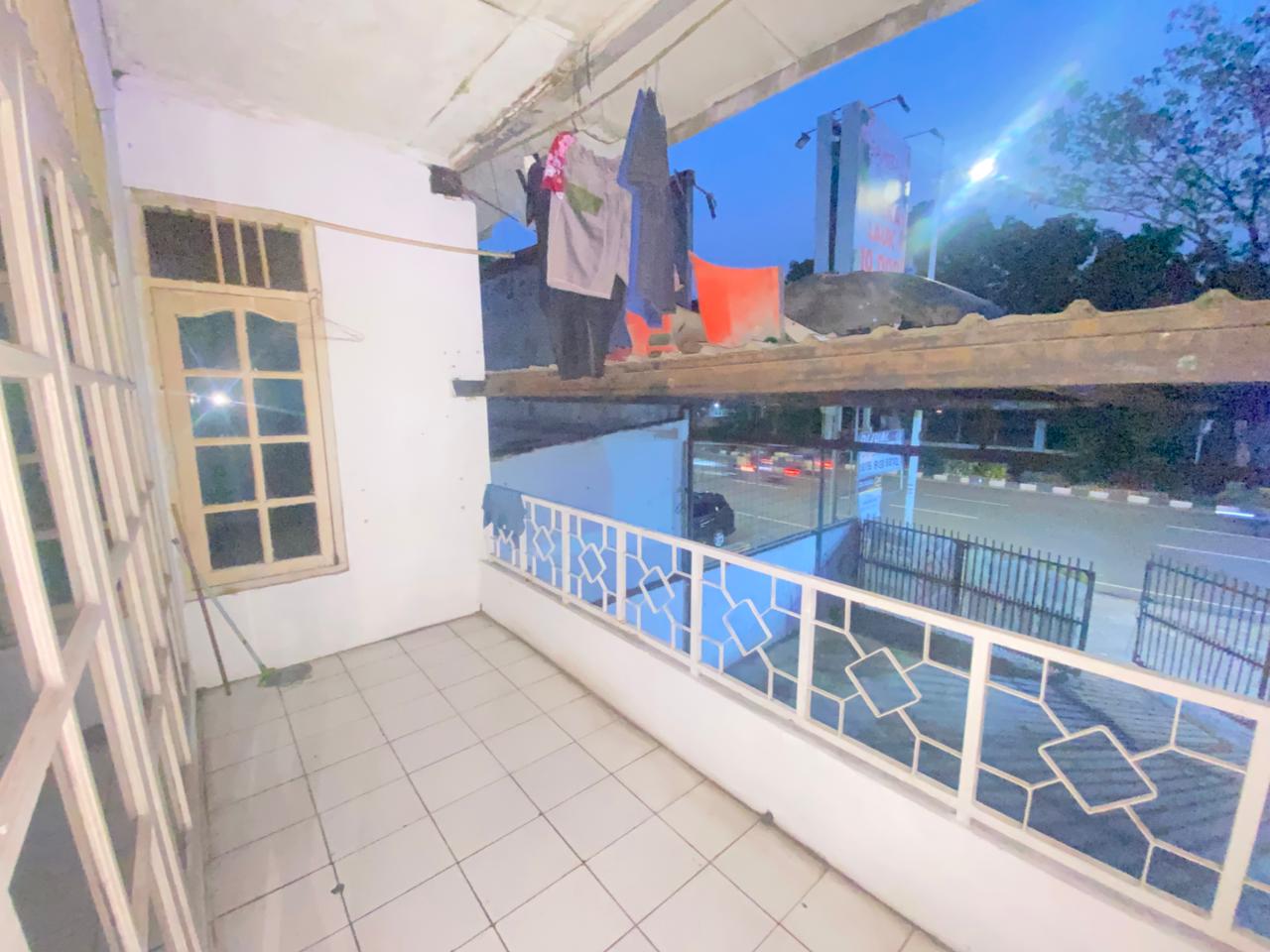 Jual cepat bu ruko luas 1252m2 dan tanah di Lenteng Agung, Jagak
