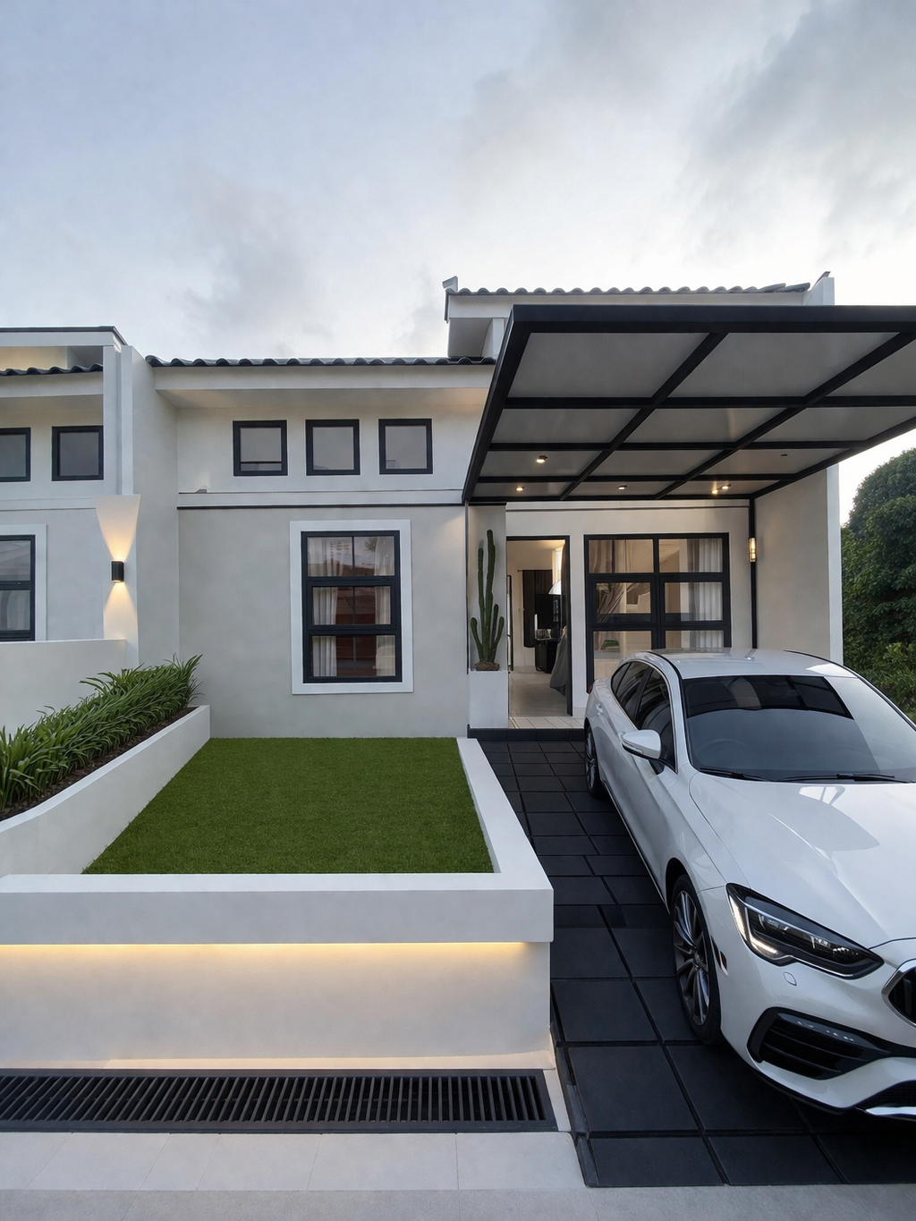 Perumahan Subsidi Murah Tangerang Dekat KRL & Lokasi Strategis