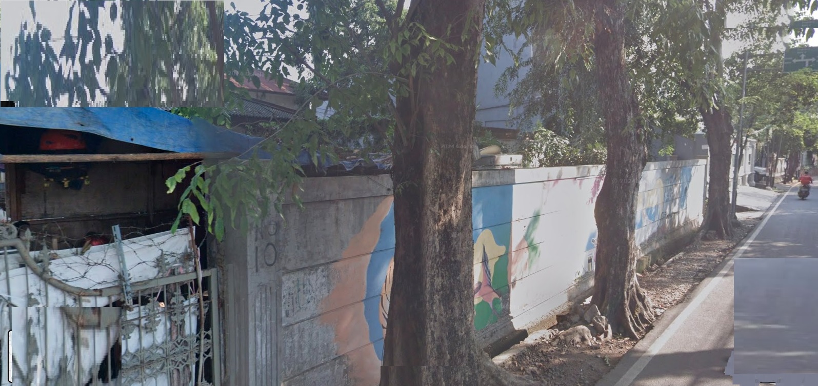 Jual tanah hunian di area jl.Bangka, Pela Mampang, Mampang Prapa