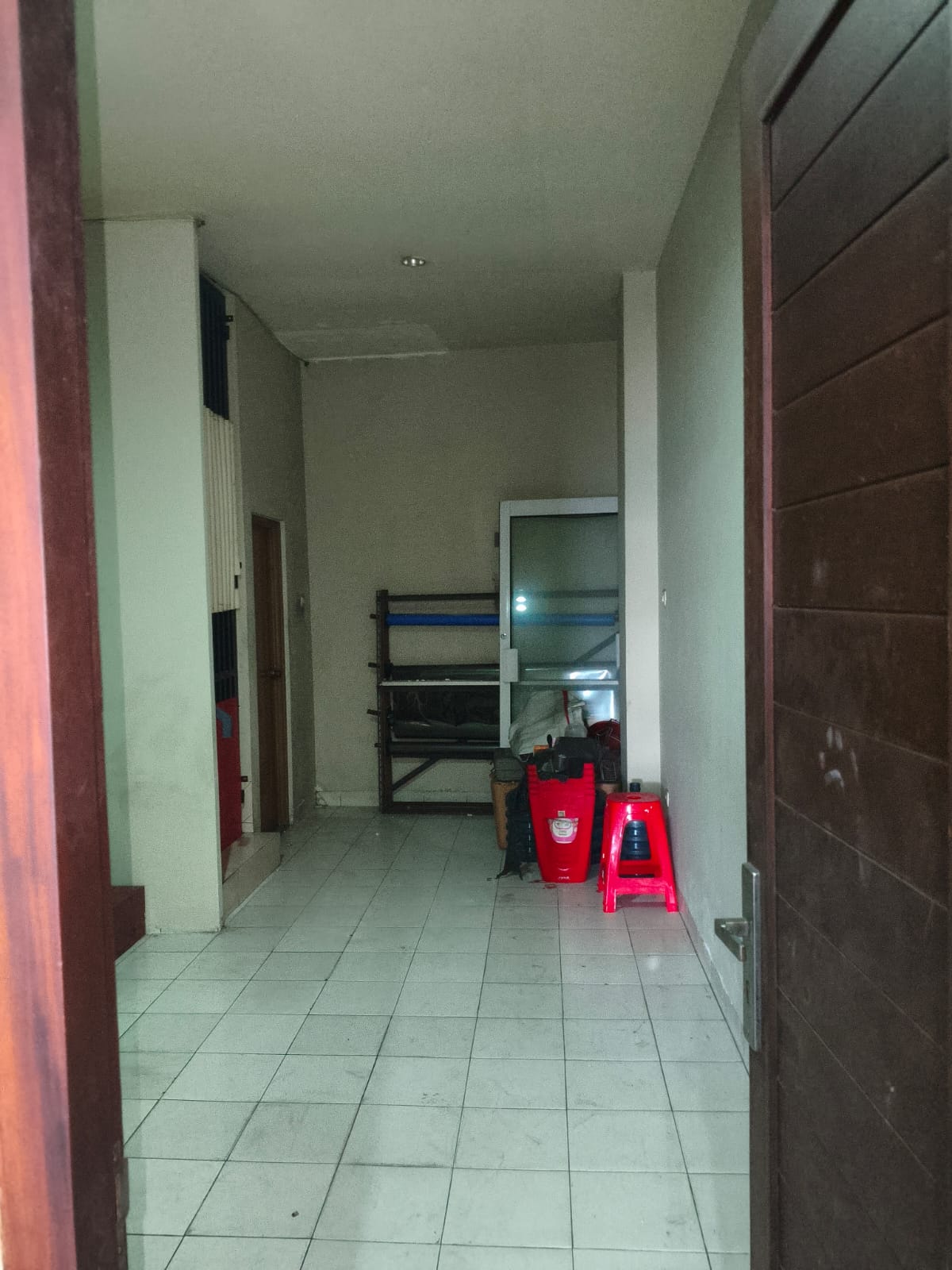 Jual ruko murah di jln. M.H.Thamrin, Panunggangan, Pinang, Kota
