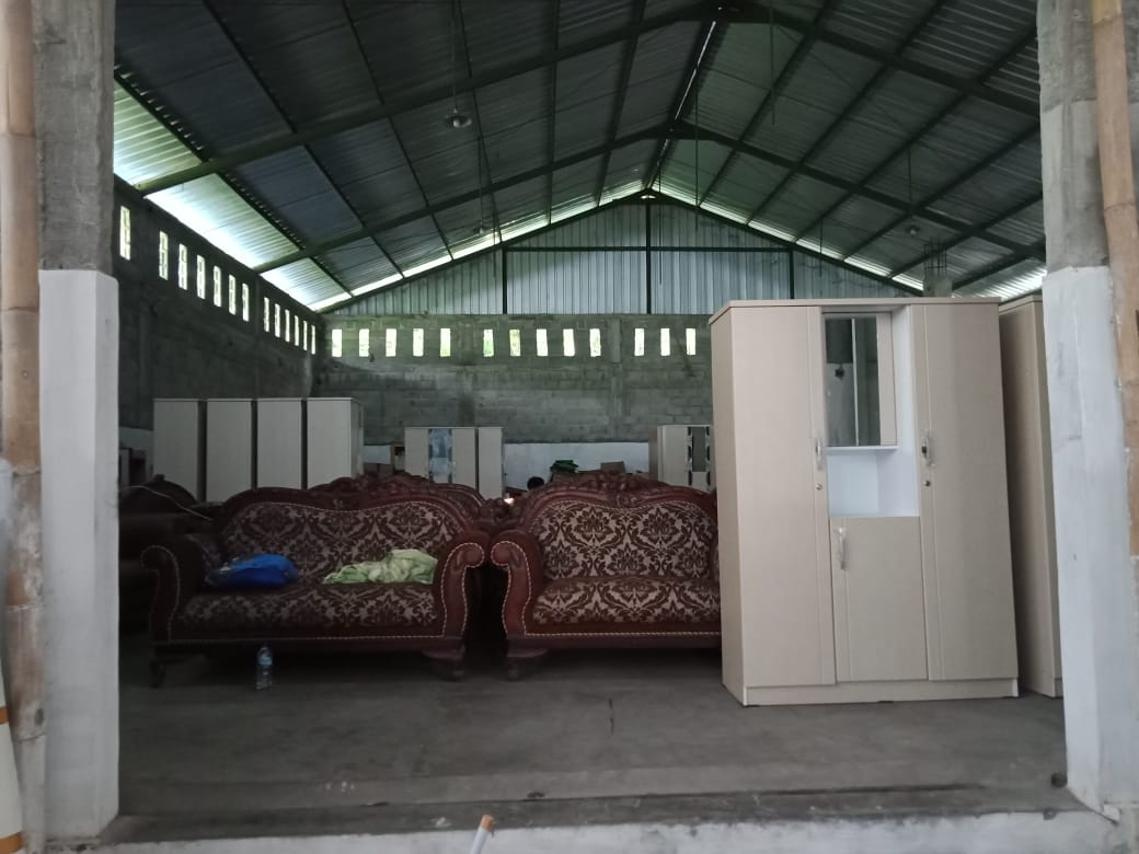 Jual Cepat Gudang di Bantul, Yogyakarta