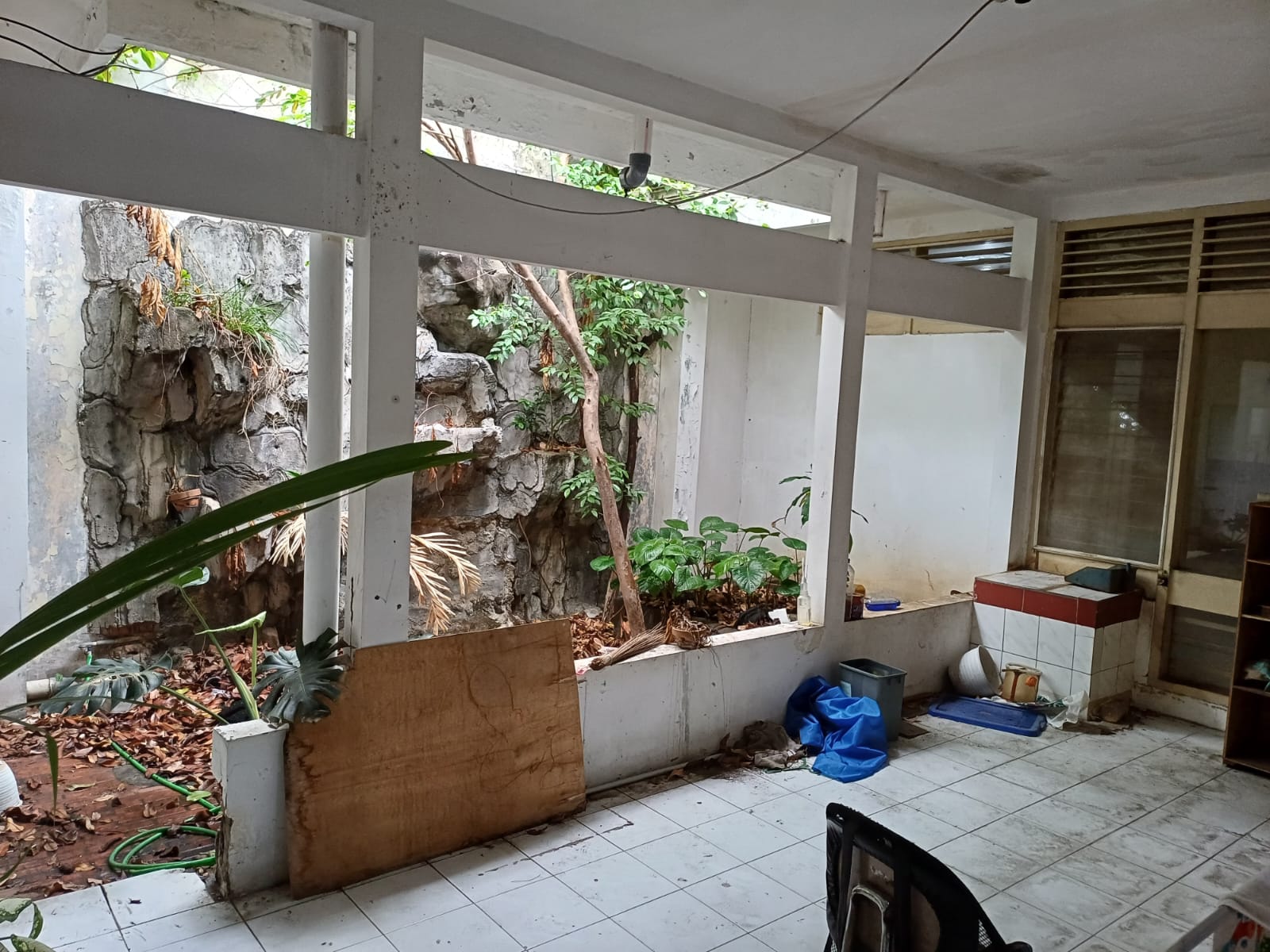 Jual tanah hunian komplek