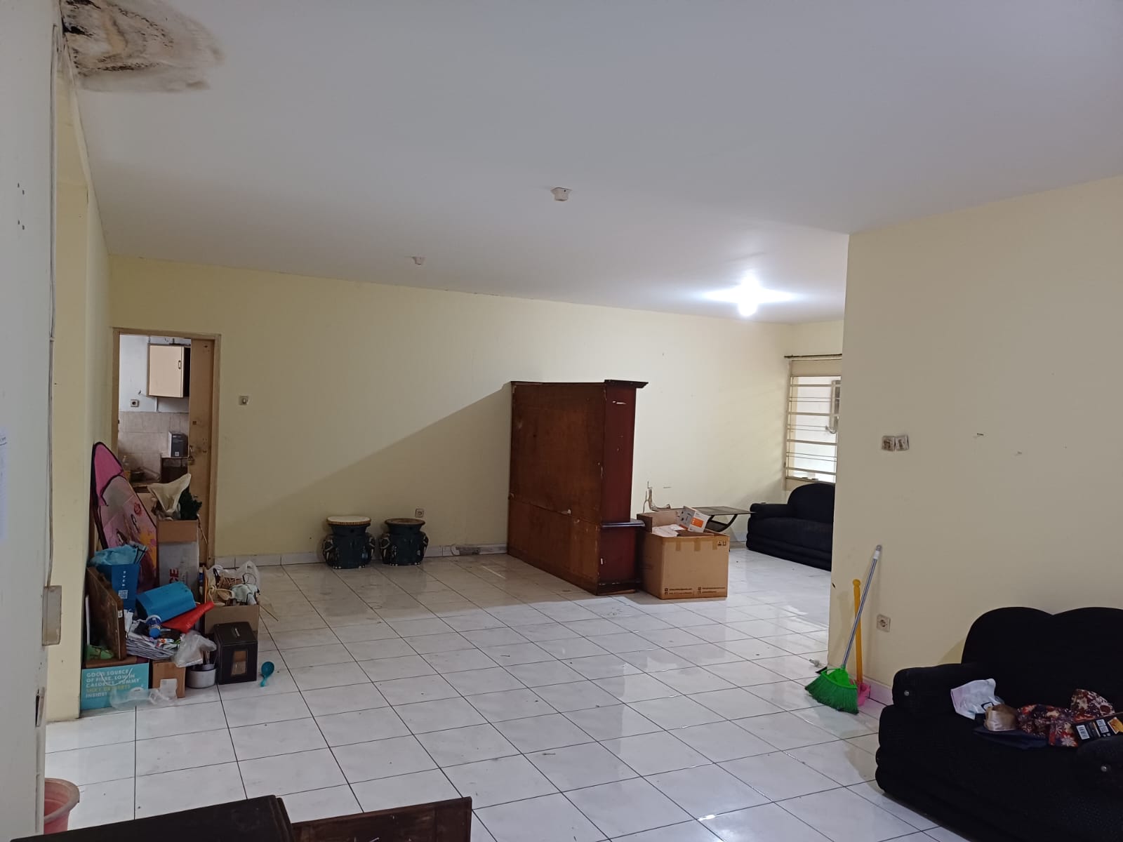 Jual tanah hunian komplek