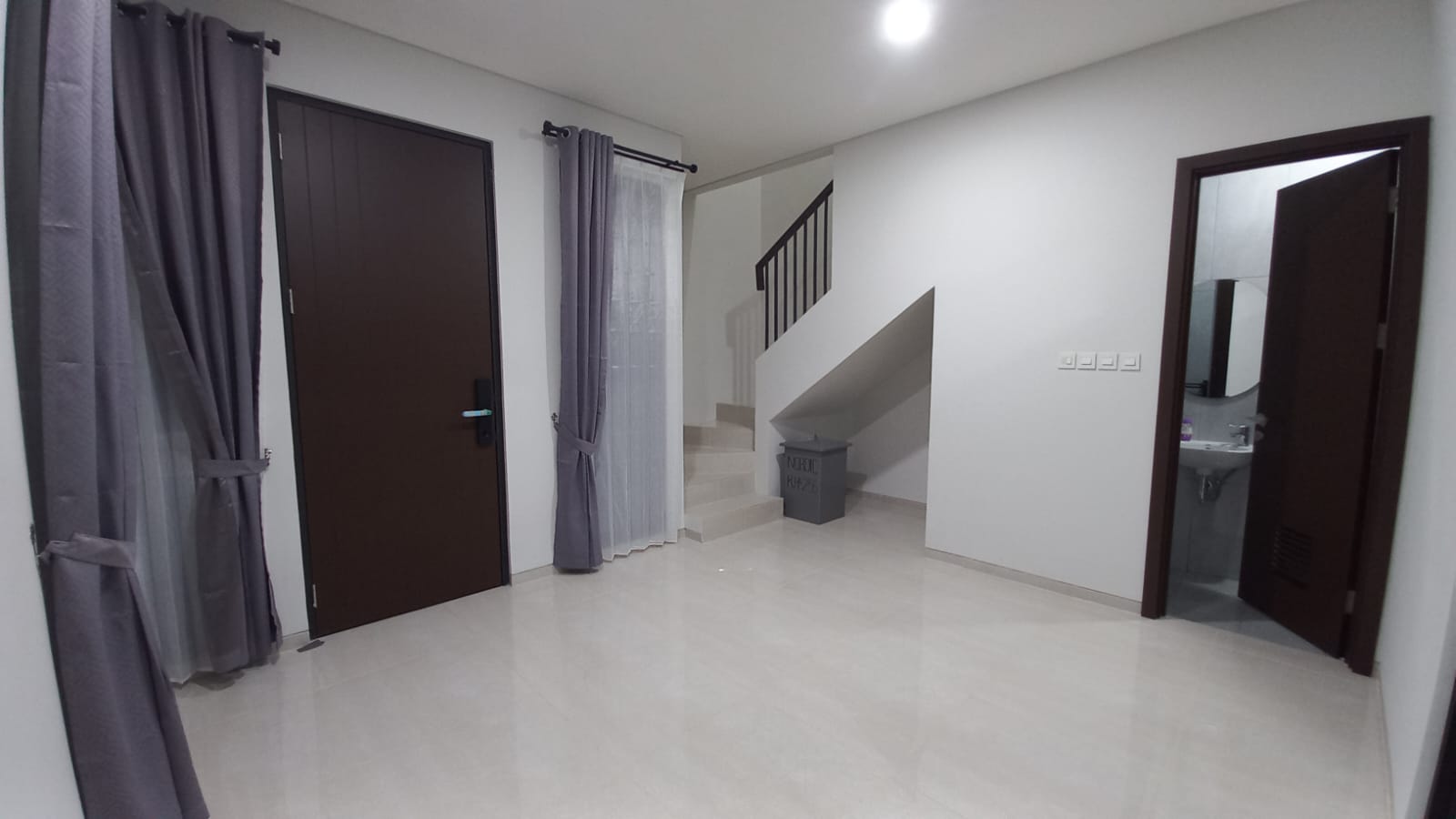 jual rumah hook diKebayoran Harmoni, Cluster  Nordik
