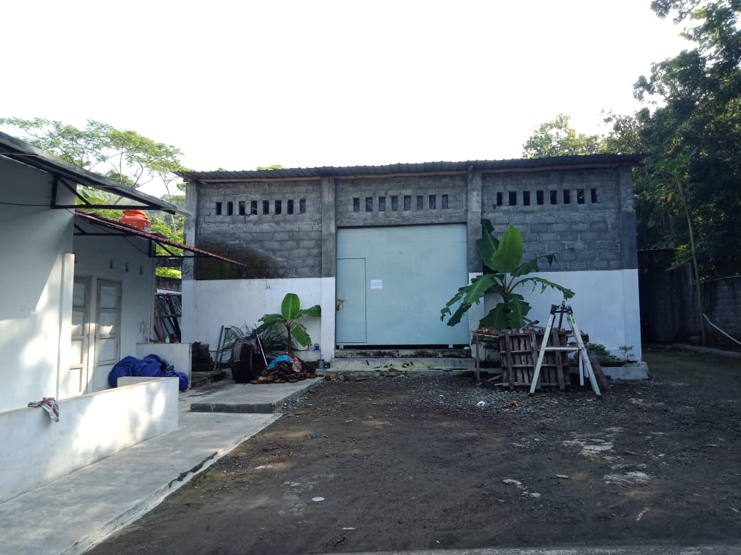 Jual Cepat Gudang di Bantul, Yogyakarta