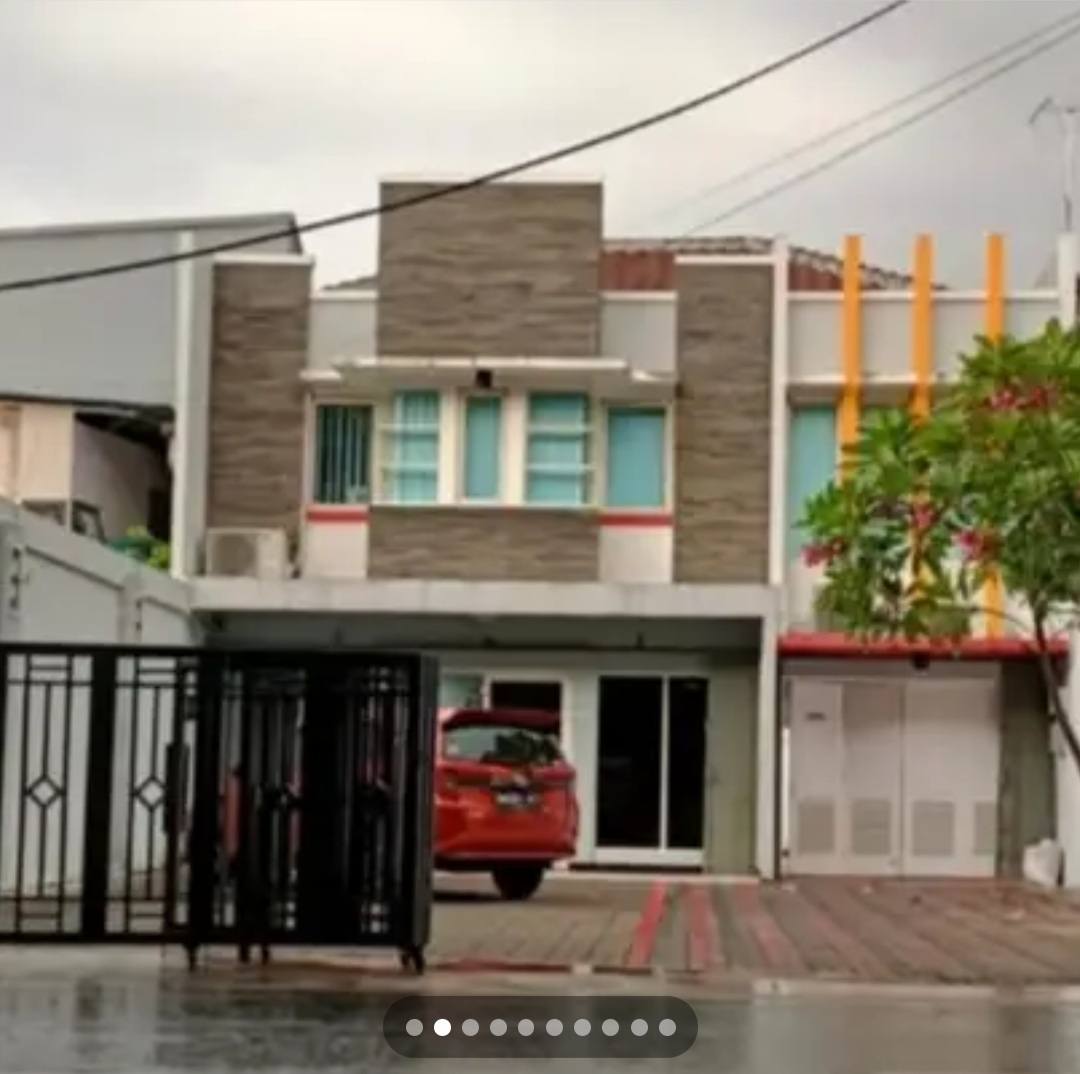 Jual ruko luas di Condet, Gedong, Pasar Rebo, Jakarta Timur