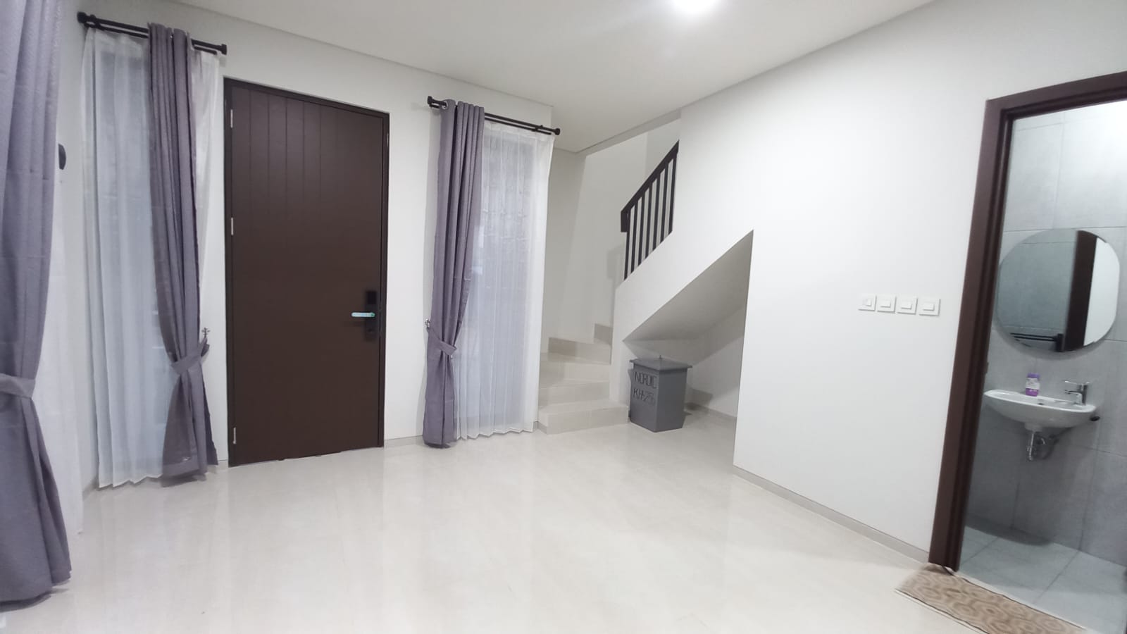jual rumah hook diKebayoran Harmoni, Cluster  Nordik