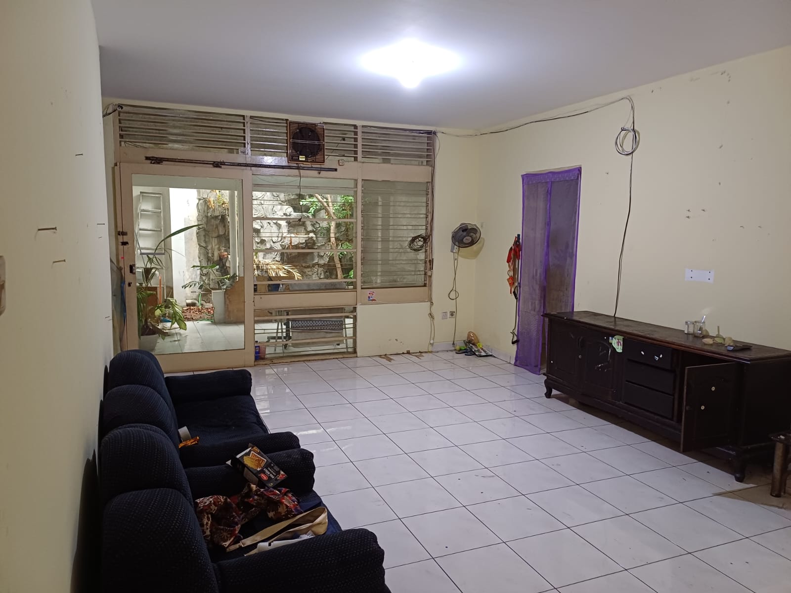 Jual tanah hunian komplek