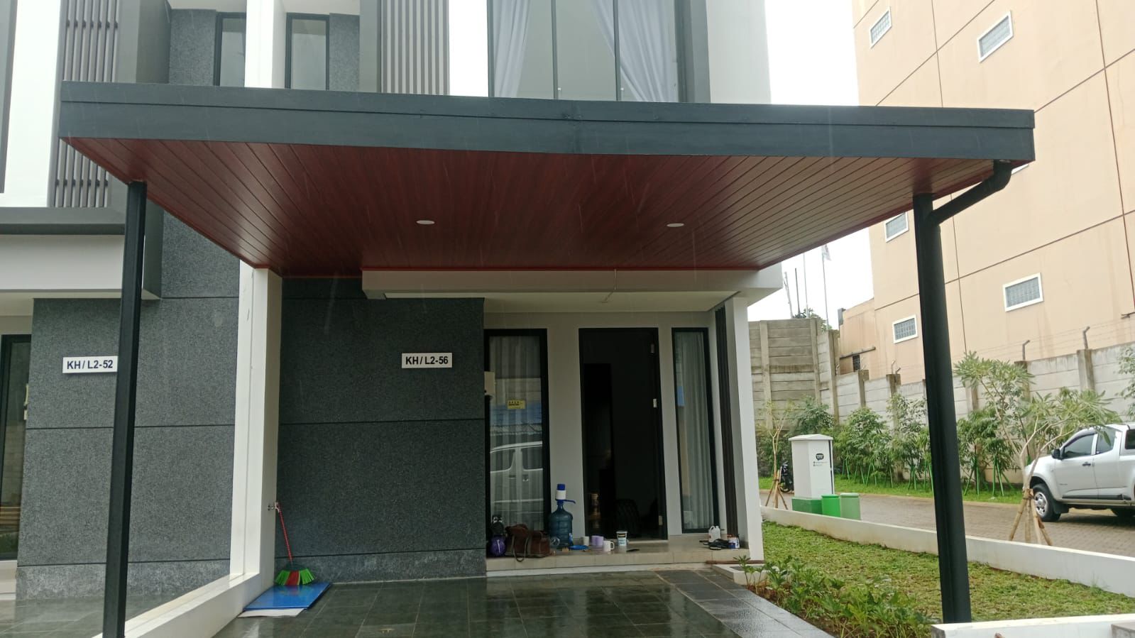 jual rumah hook diKebayoran Harmoni, Cluster  Nordik