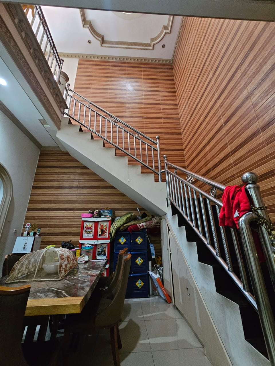 Jual Rumah Klasik di Komplek Cantik, Koja, Rawa Badak, Jakarta U