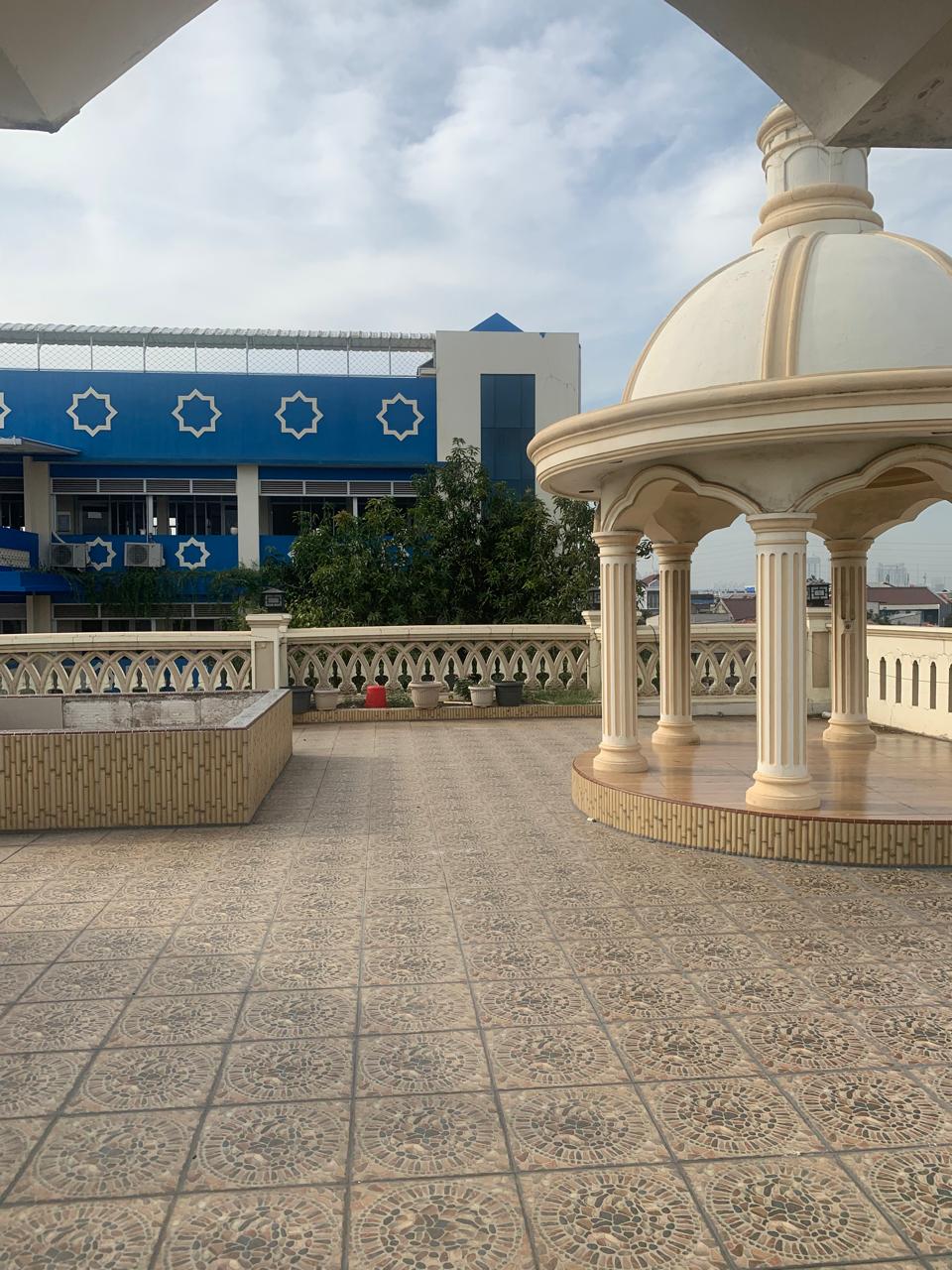 Jual Rumah Klasik di Komplek Cantik, Koja, Rawa Badak, Jakarta U