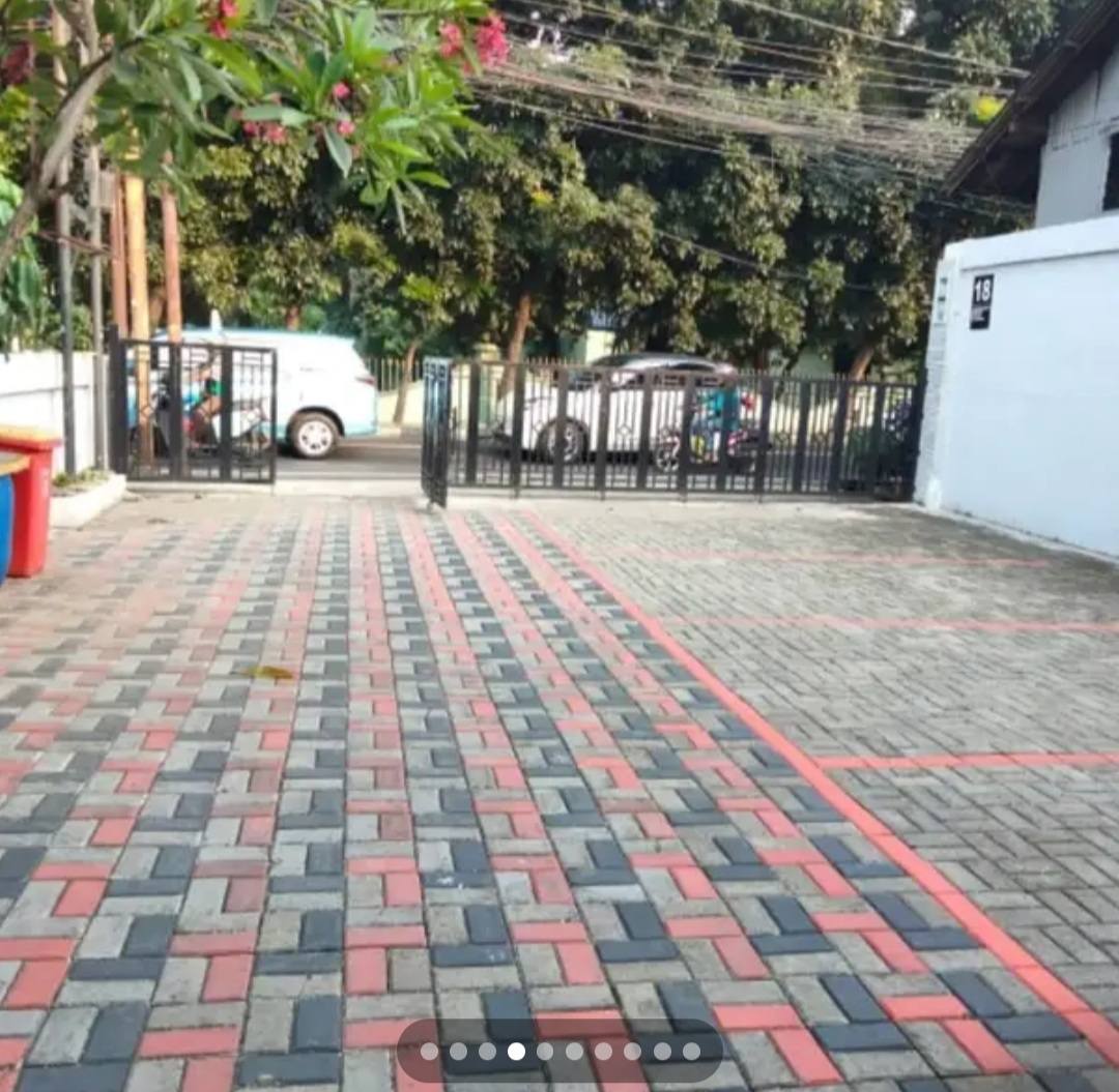 Jual ruko luas di Condet, Gedong, Pasar Rebo, Jakarta Timur