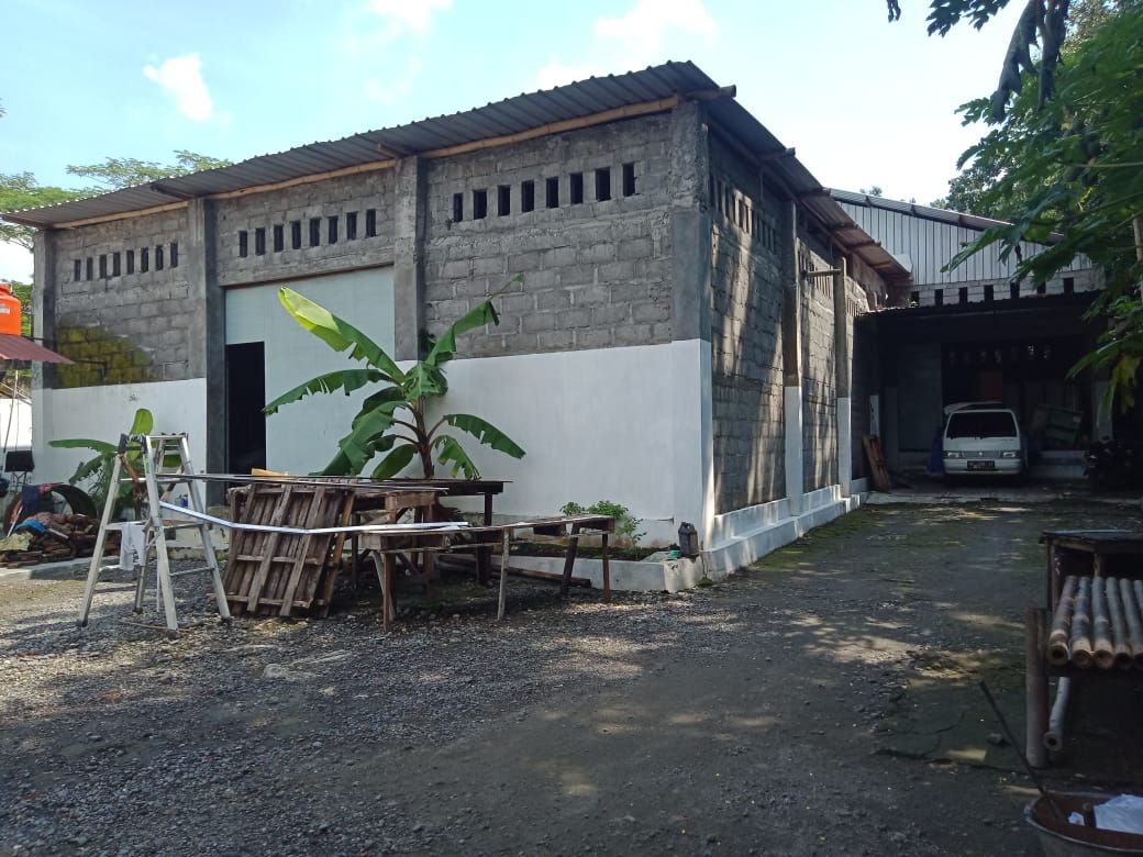 Jual Cepat Gudang di Bantul, Yogyakarta