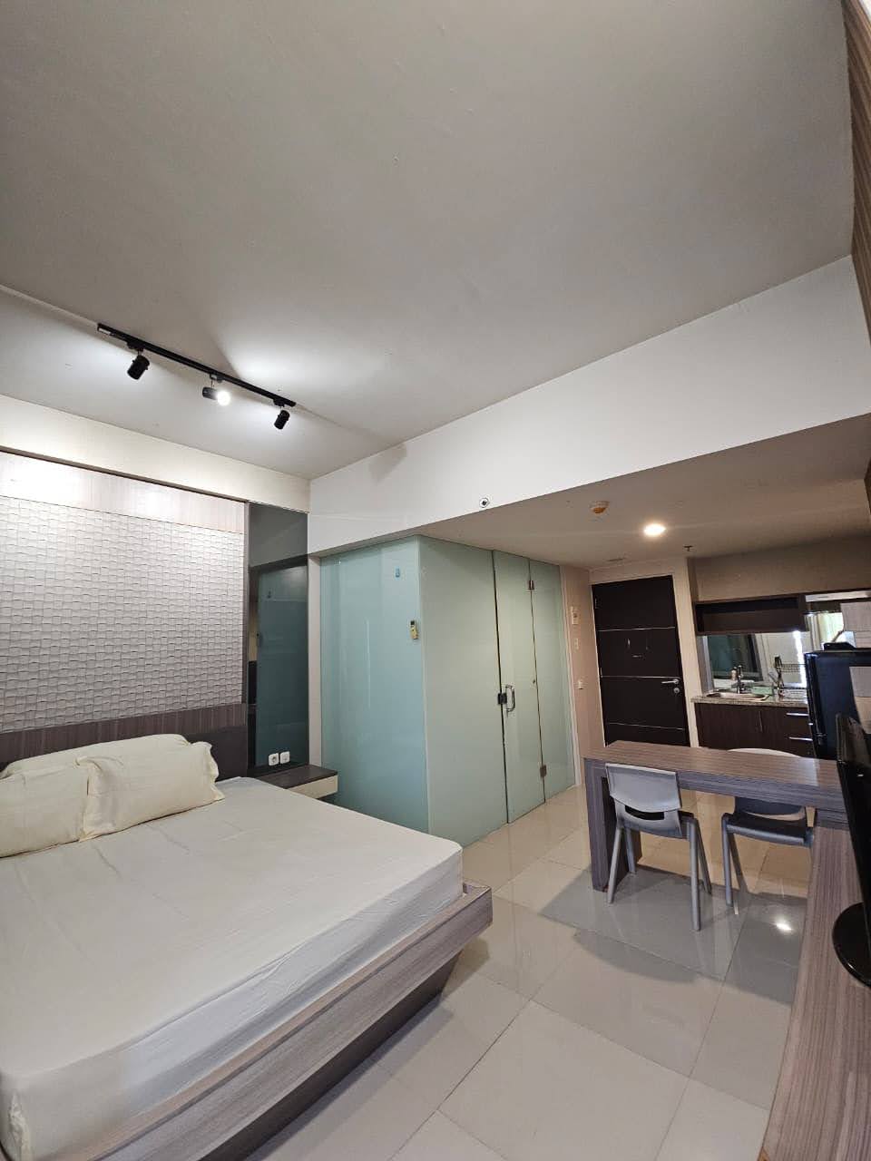 Dijual Apartemen THE SQUARE Lt 12 Surabaya dekat Univ Petra