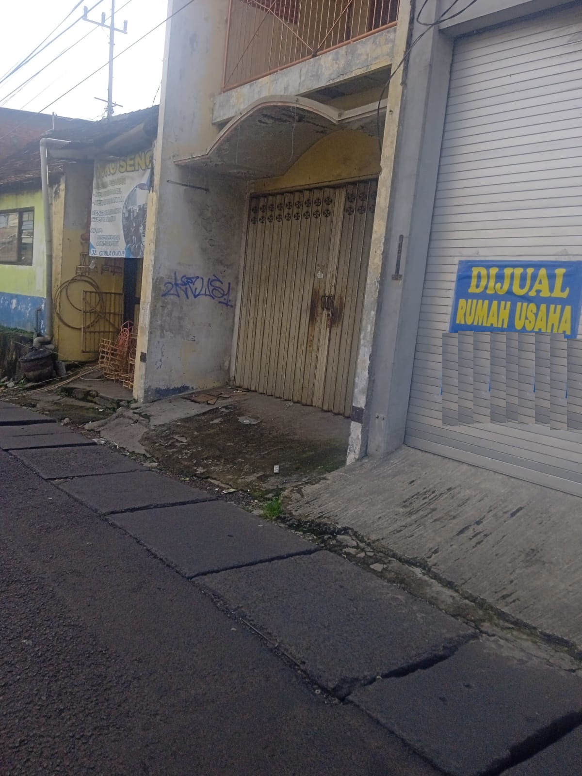 rumah dijual girilaya surabaya