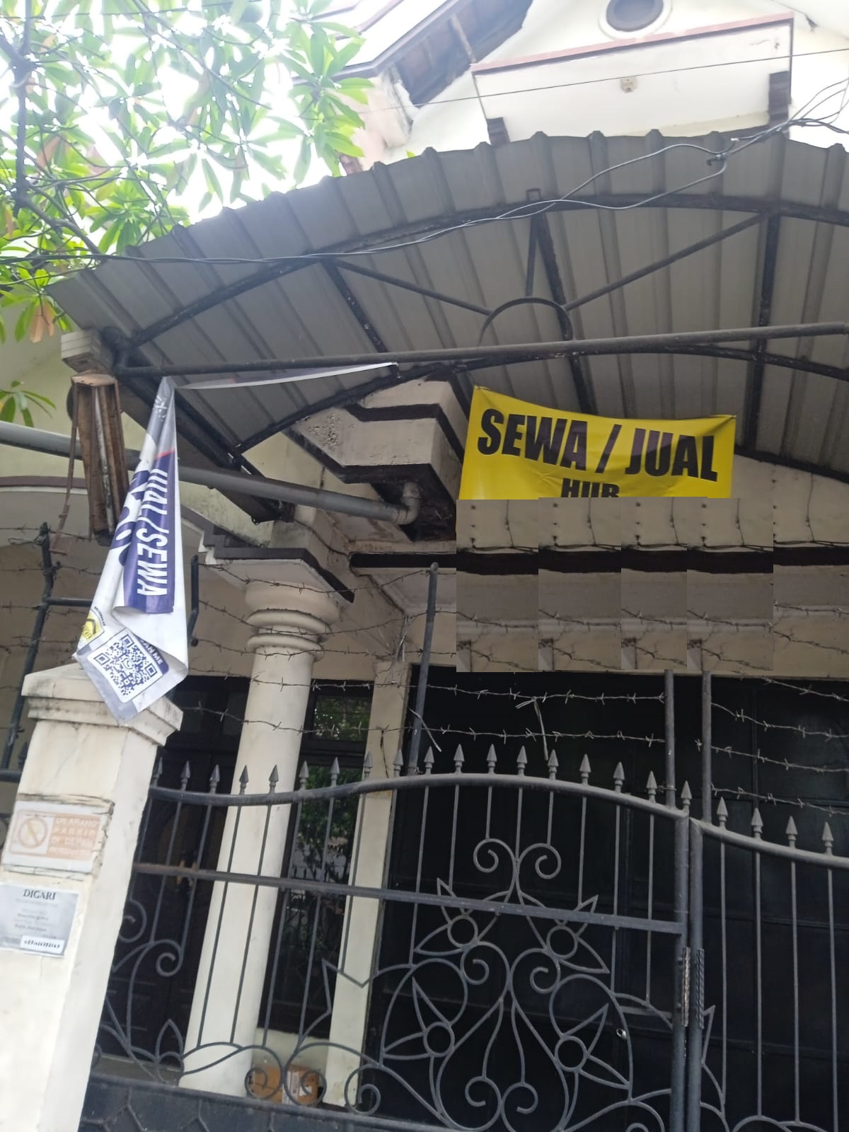 rumah disewakan kenjeran surabaya