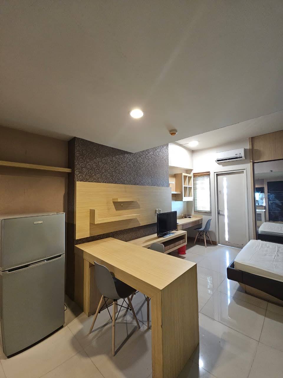 DIJUAL Apartemen THE SQUARE Lt 2 dekat dengan Universitas Petra