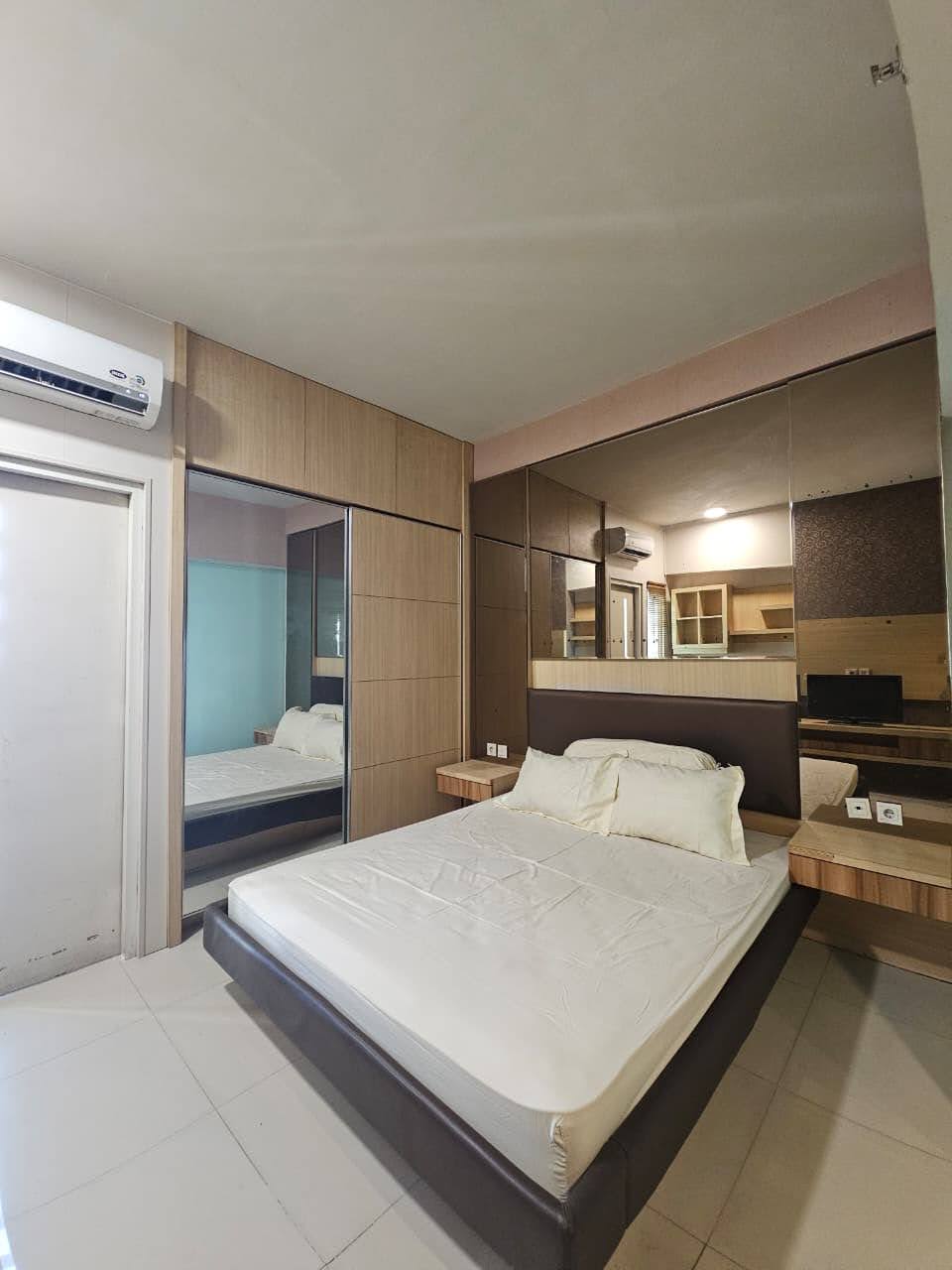 DIJUAL Apartemen THE SQUARE Lt 2 dekat dengan Universitas Petra