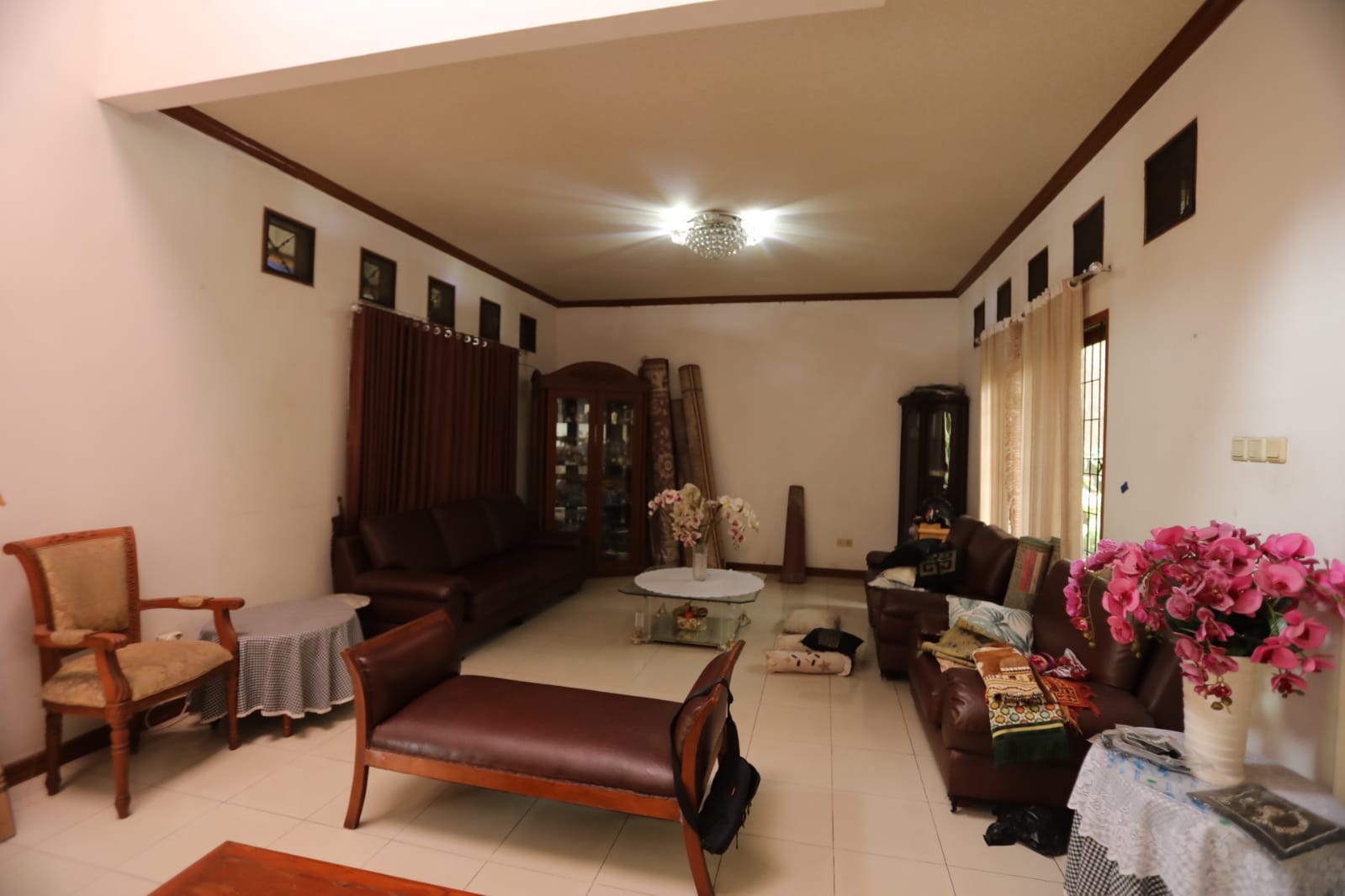 Rumah mewah dan tanah 400 m2 Gema Pesona Estate Depok