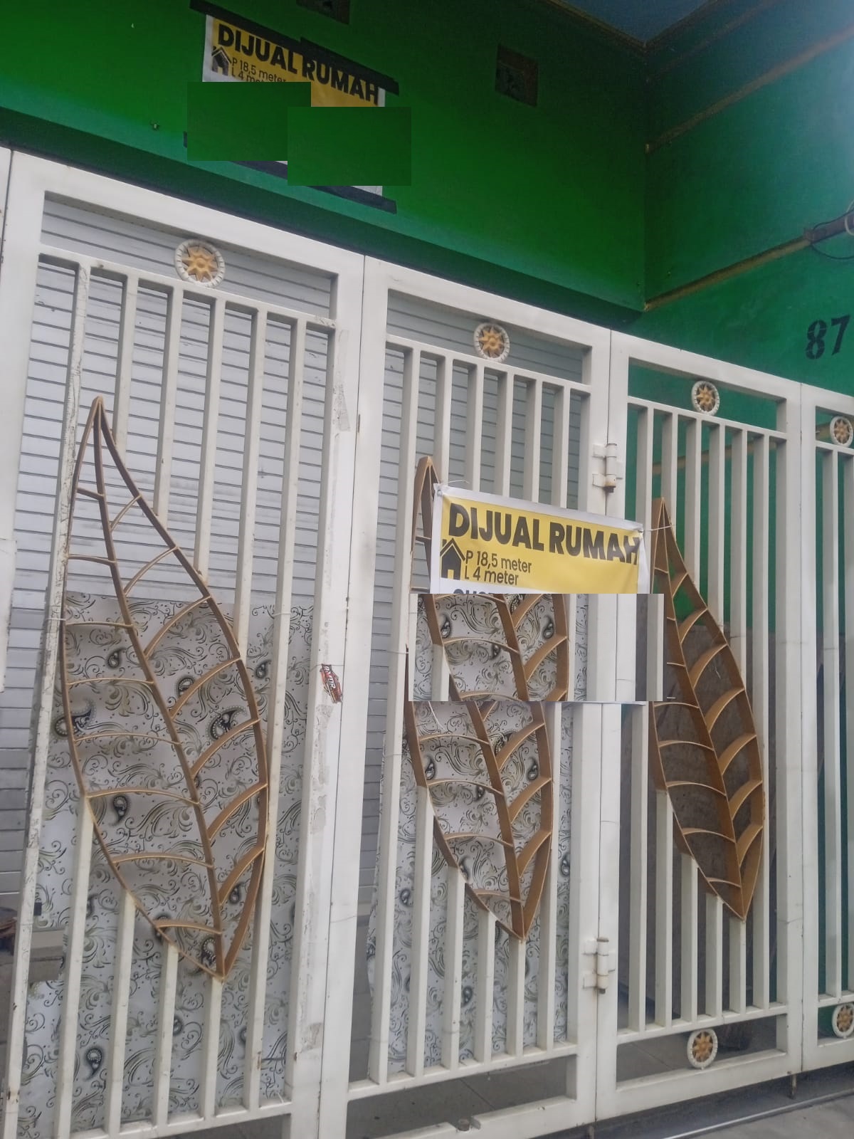 rumah dijual raya lontar surabaya