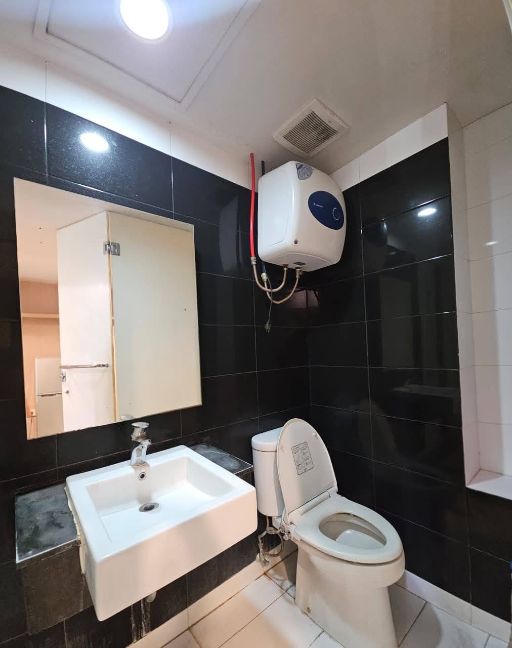 DIJUAL Apartemen THE SQUARE Lt 2 dekat dengan Universitas Petra