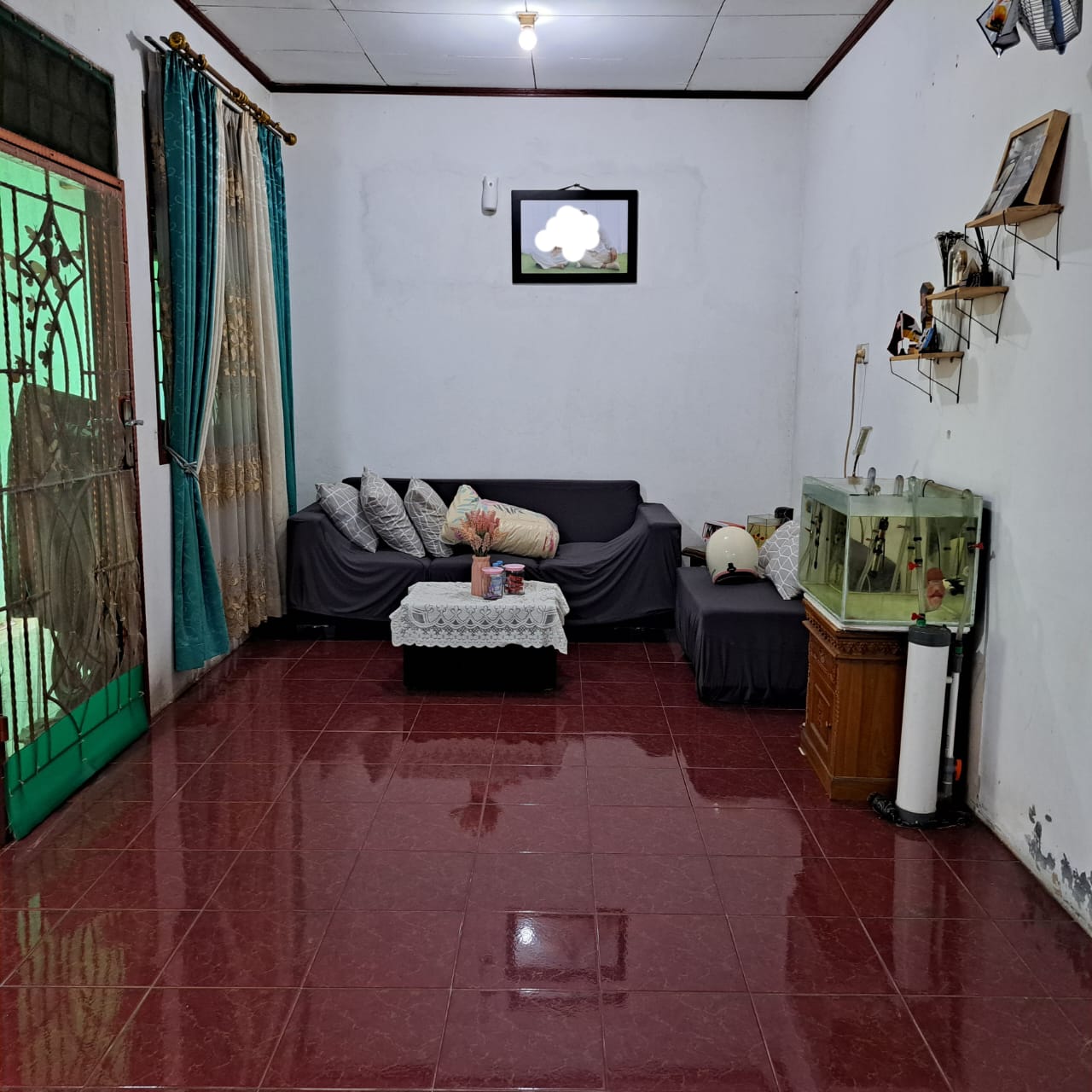 Jual murah hunian dekat kampus UI Depok cocok kost2an